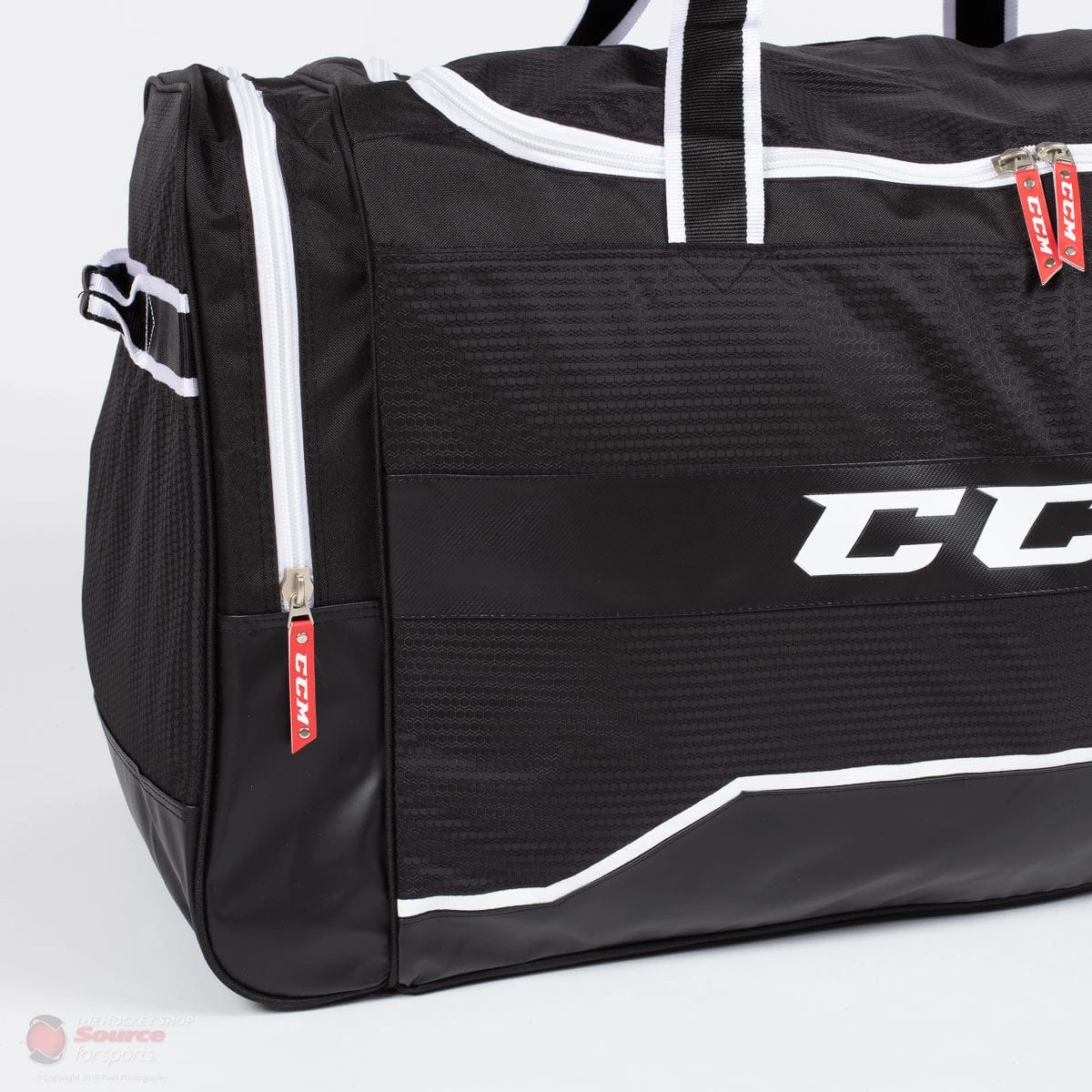 CCM 350 Deluxe Junior Carry Hockey Bag - Image 4