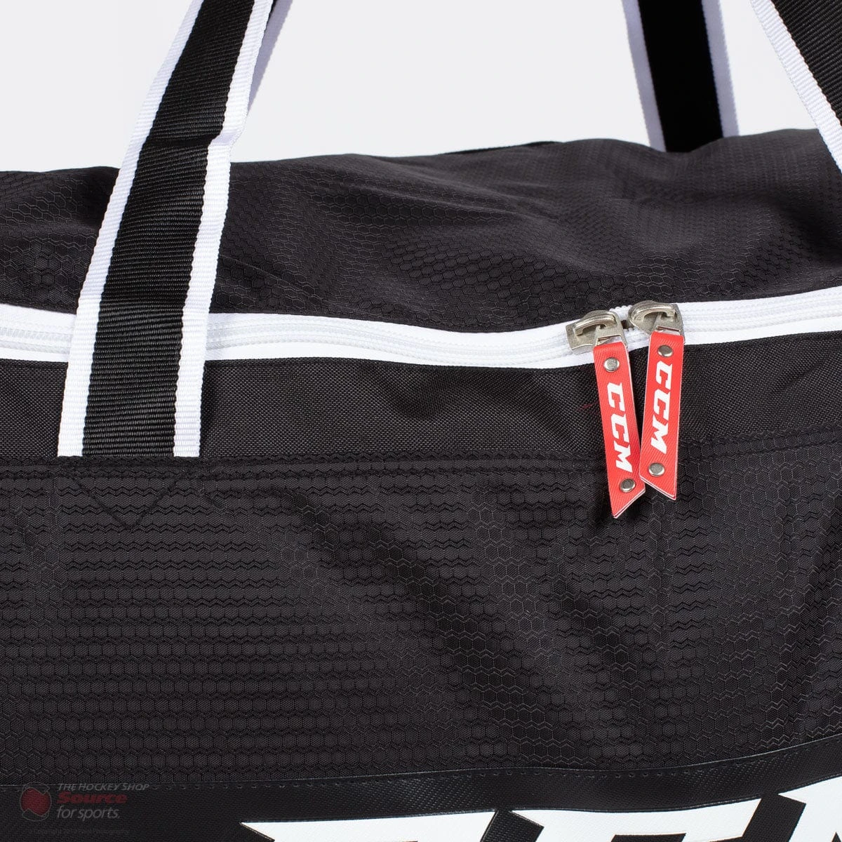 CCM 350 Deluxe Junior Carry Hockey Bag - Image 5