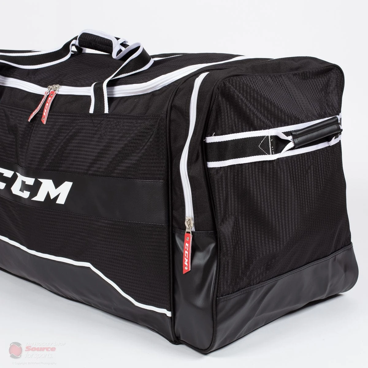 CCM 350 Deluxe Junior Carry Hockey Bag - Image 6