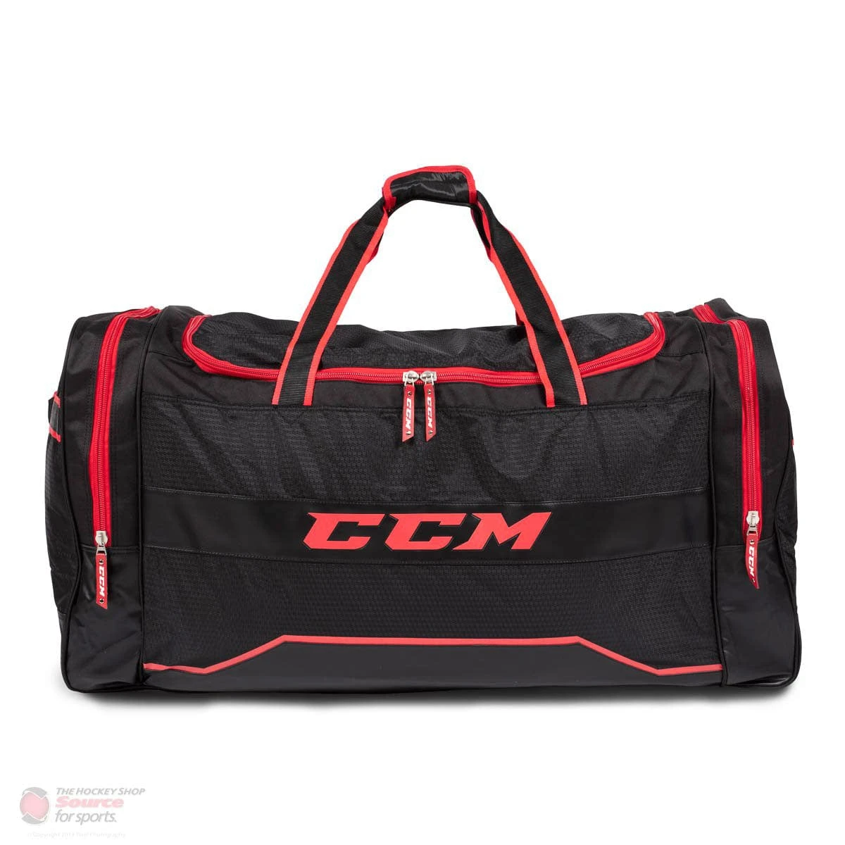 CCM 350 Deluxe Junior Carry Hockey Bag - Image 2