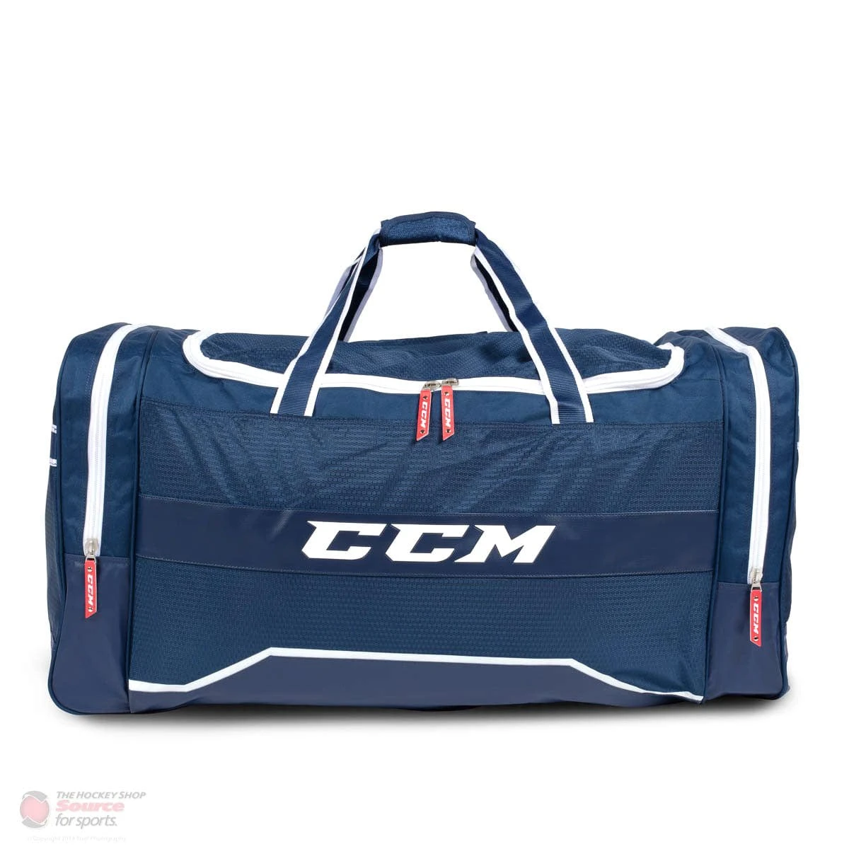 CCM 350 Deluxe Junior Carry Hockey Bag - Image 3