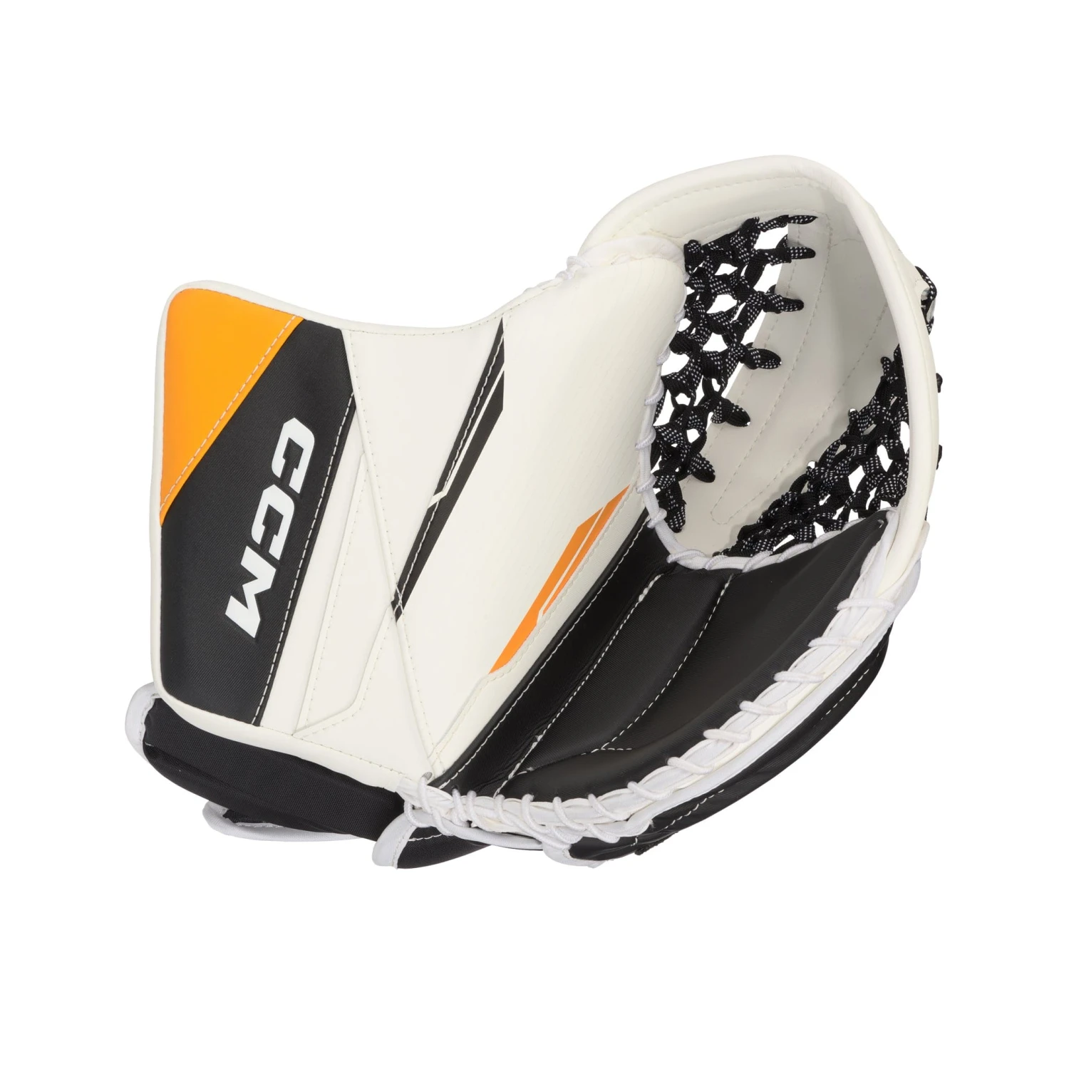CCM Axis 2.9 Senior Goalie Catcher - Source Exclusive - Image 9
