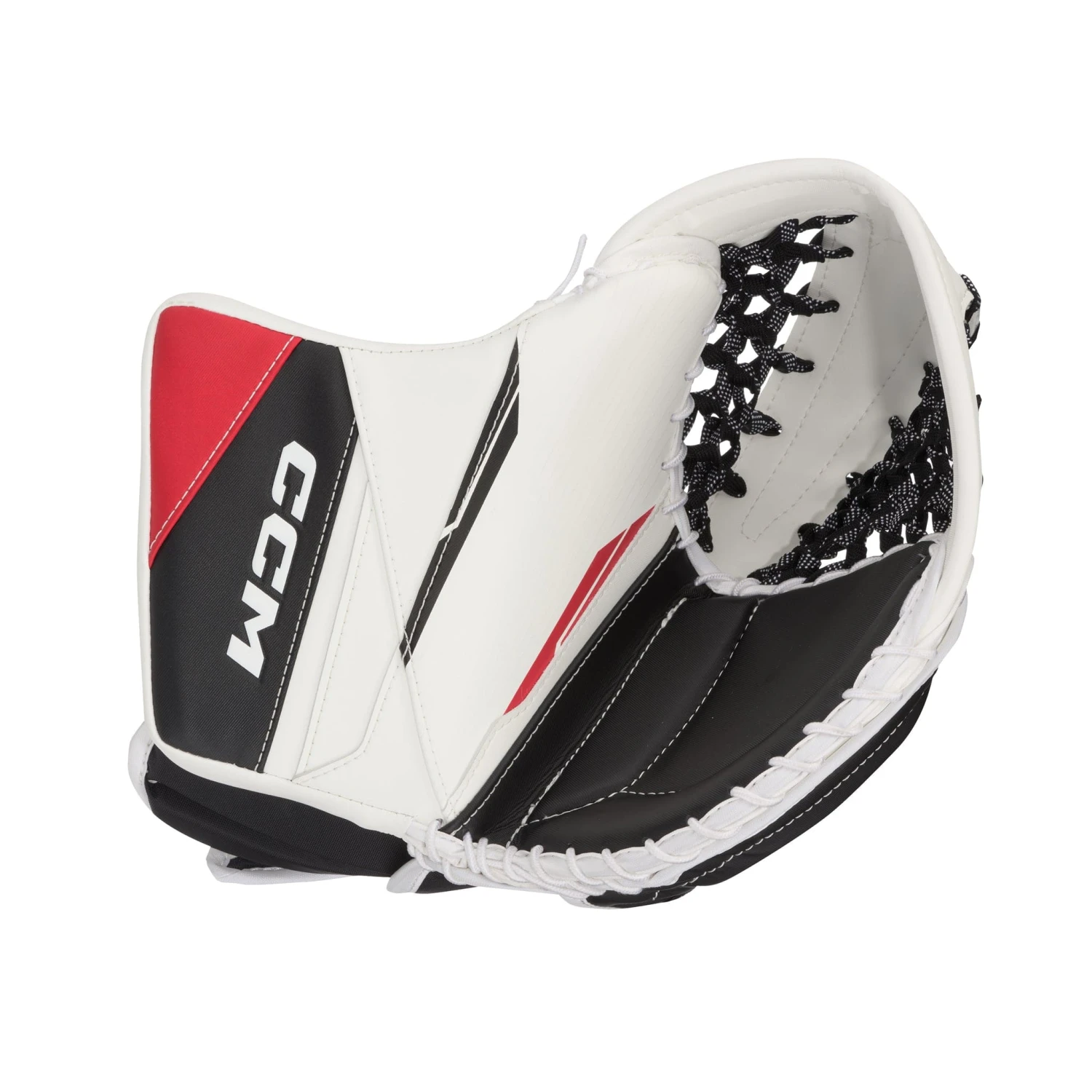 CCM Axis 2.9 Senior Goalie Catcher - Source Exclusive - Image 10
