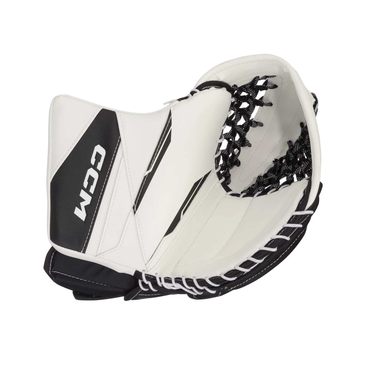 CCM Axis 2.9 Senior Goalie Catcher - Source Exclusive - Image 6