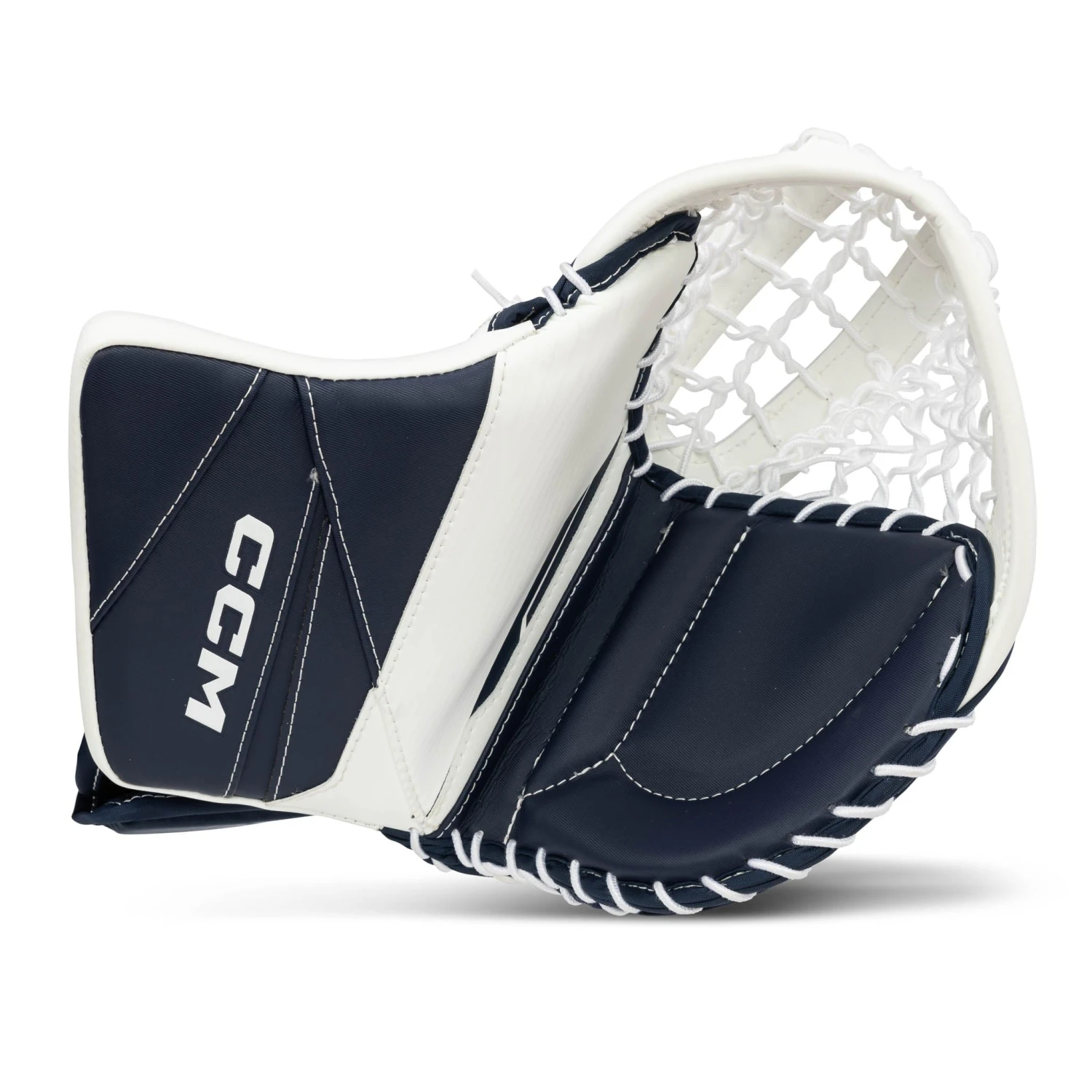 CCM Axis 2.9 Senior Goalie Catcher - Image 18