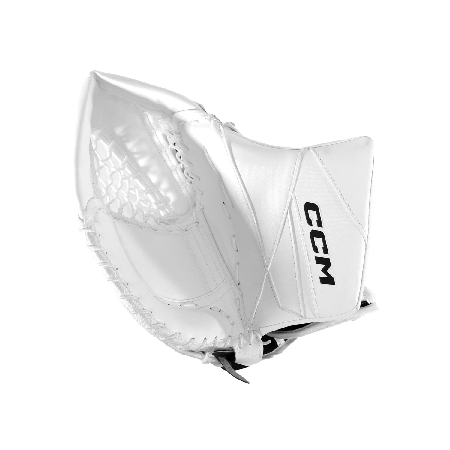 CCM Axis 2 Senior Goalie Catcher - 590 Degree - Image 13