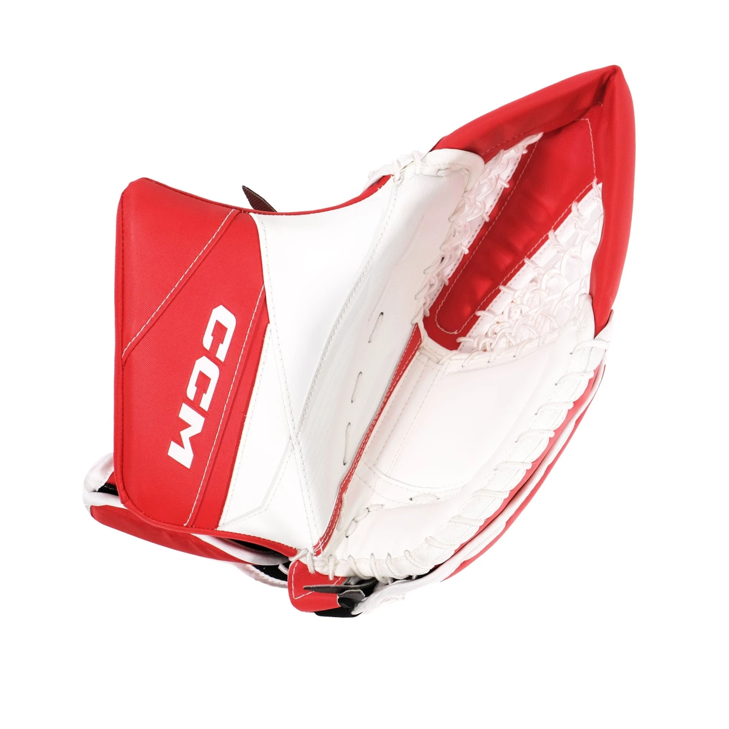 CCM Axis 2 Senior Goalie Catcher - 590 Degree - Image 11