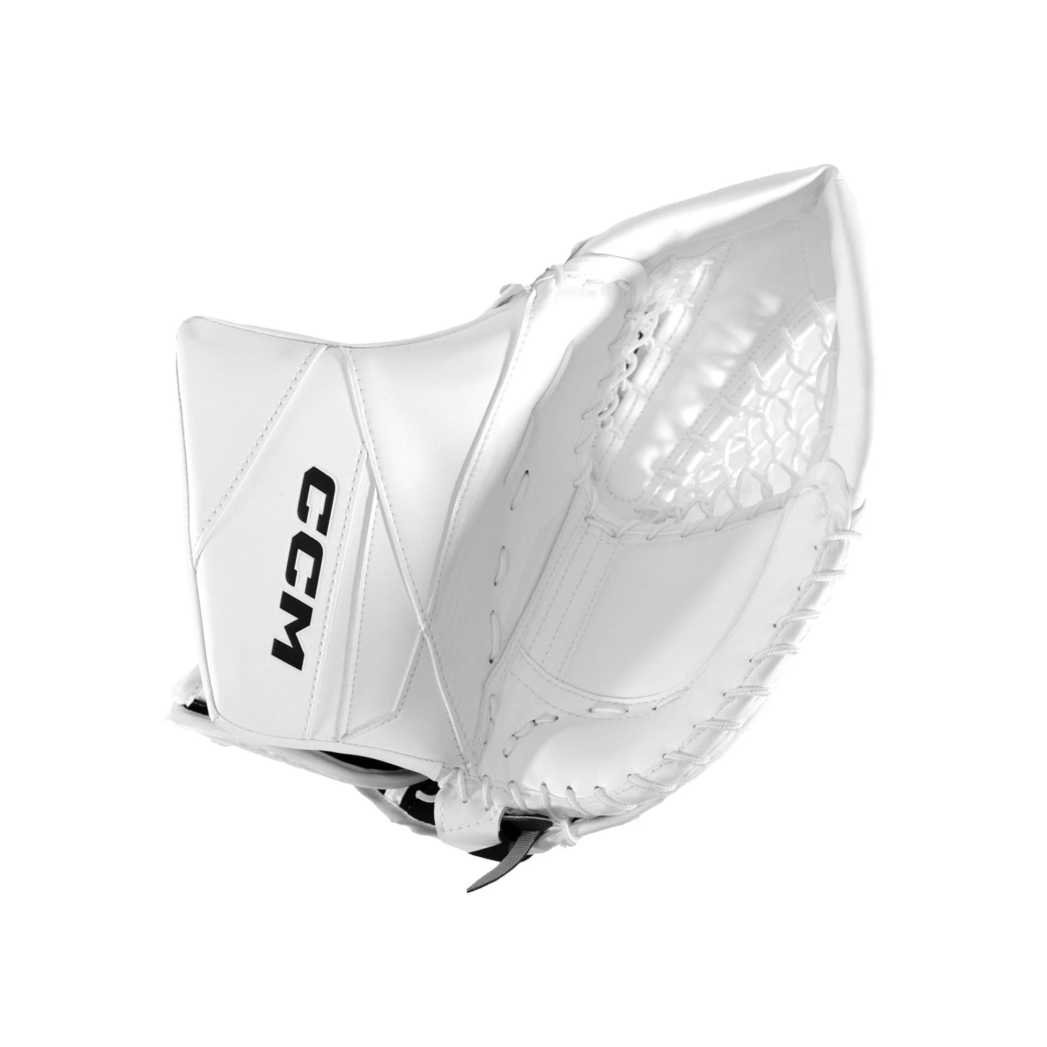 CCM Axis 2 Senior Goalie Catcher - 590 Degree - Image 7