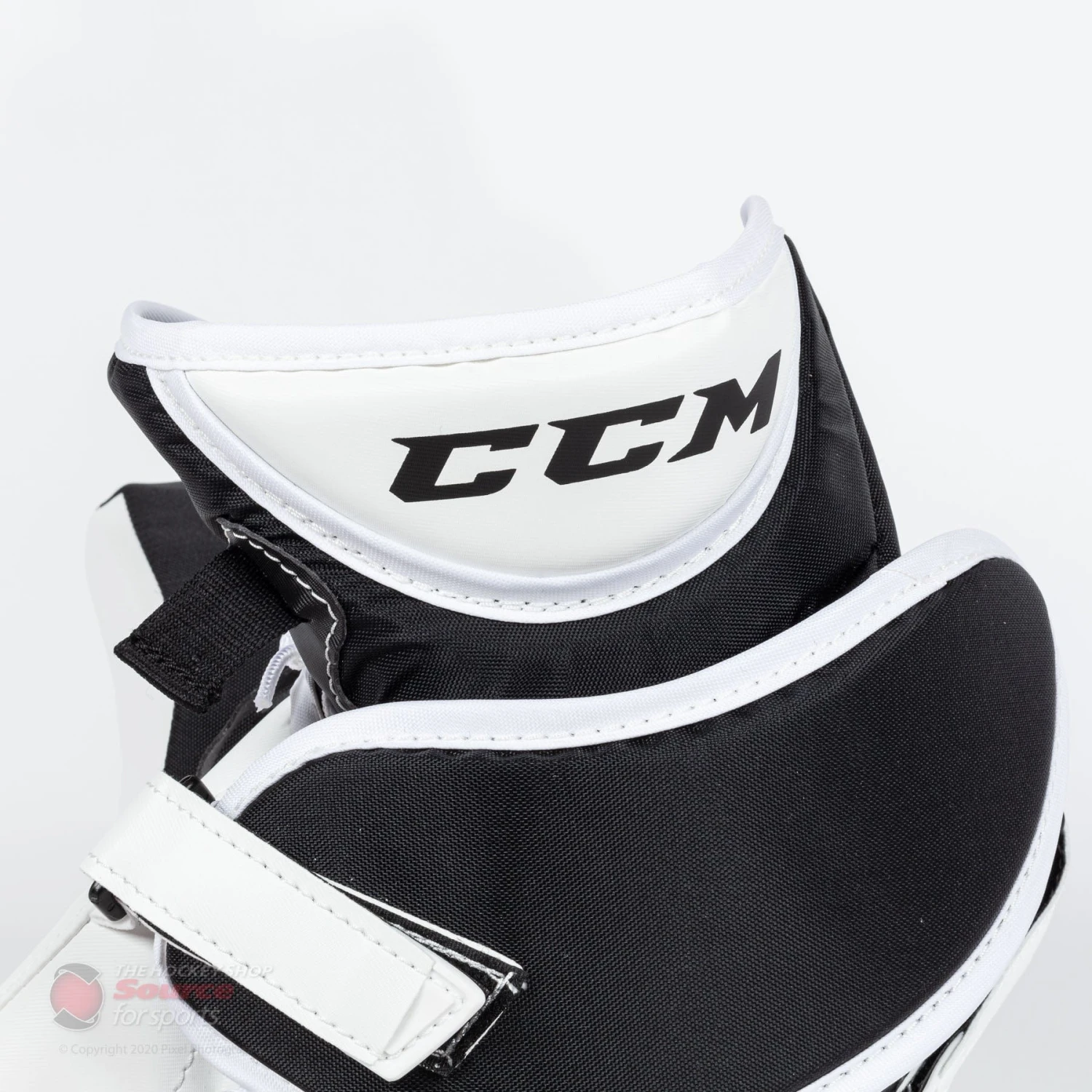 CCM Axis A1.5 Junior Goalie Catcher - Source Exclusive - Image 8