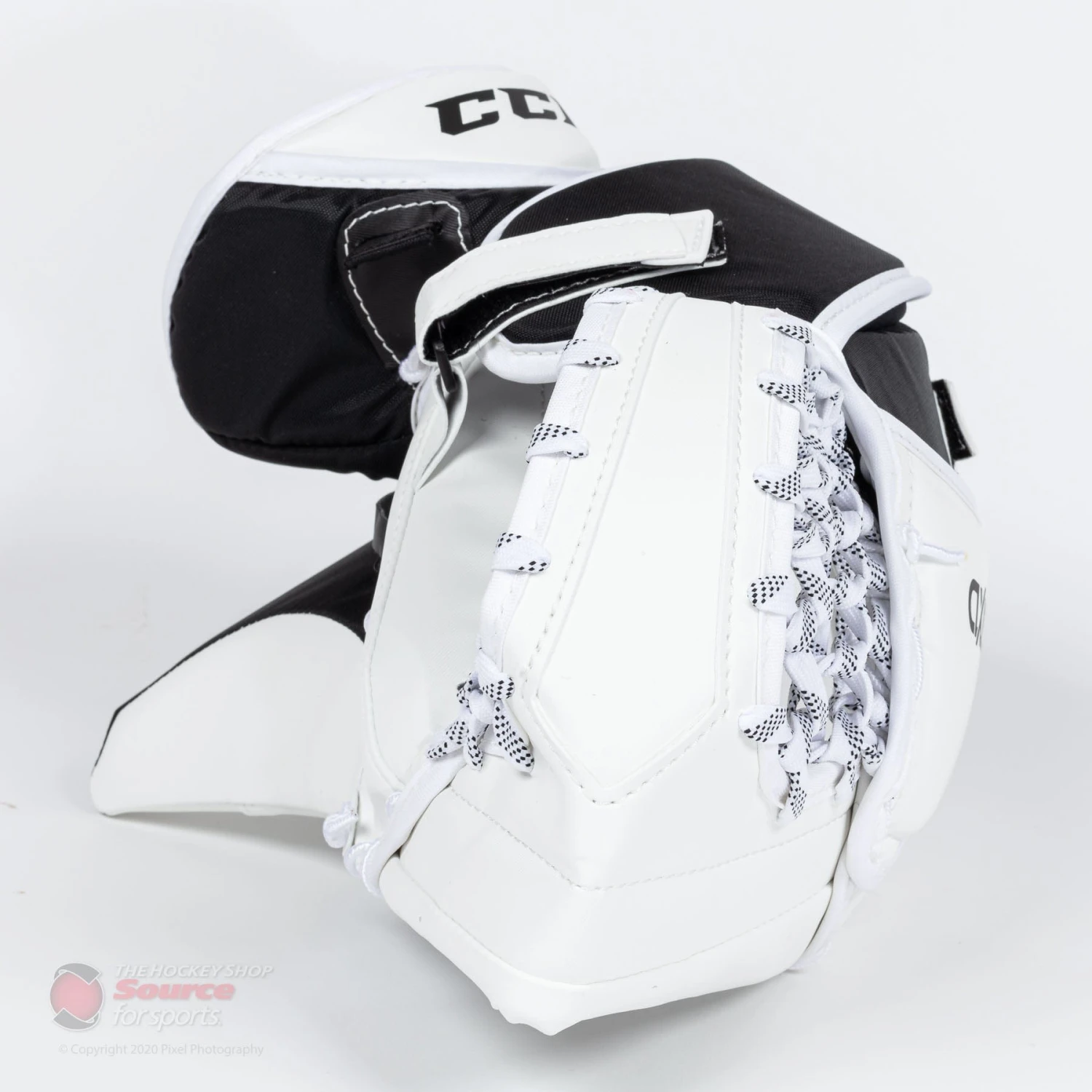 CCM Axis A1.5 Junior Goalie Catcher - Source Exclusive - Image 5