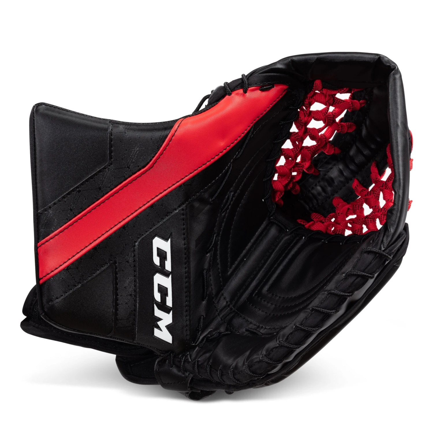 CCM Axis A1.5 Junior Goalie Catcher - Source Exclusive - Image 11