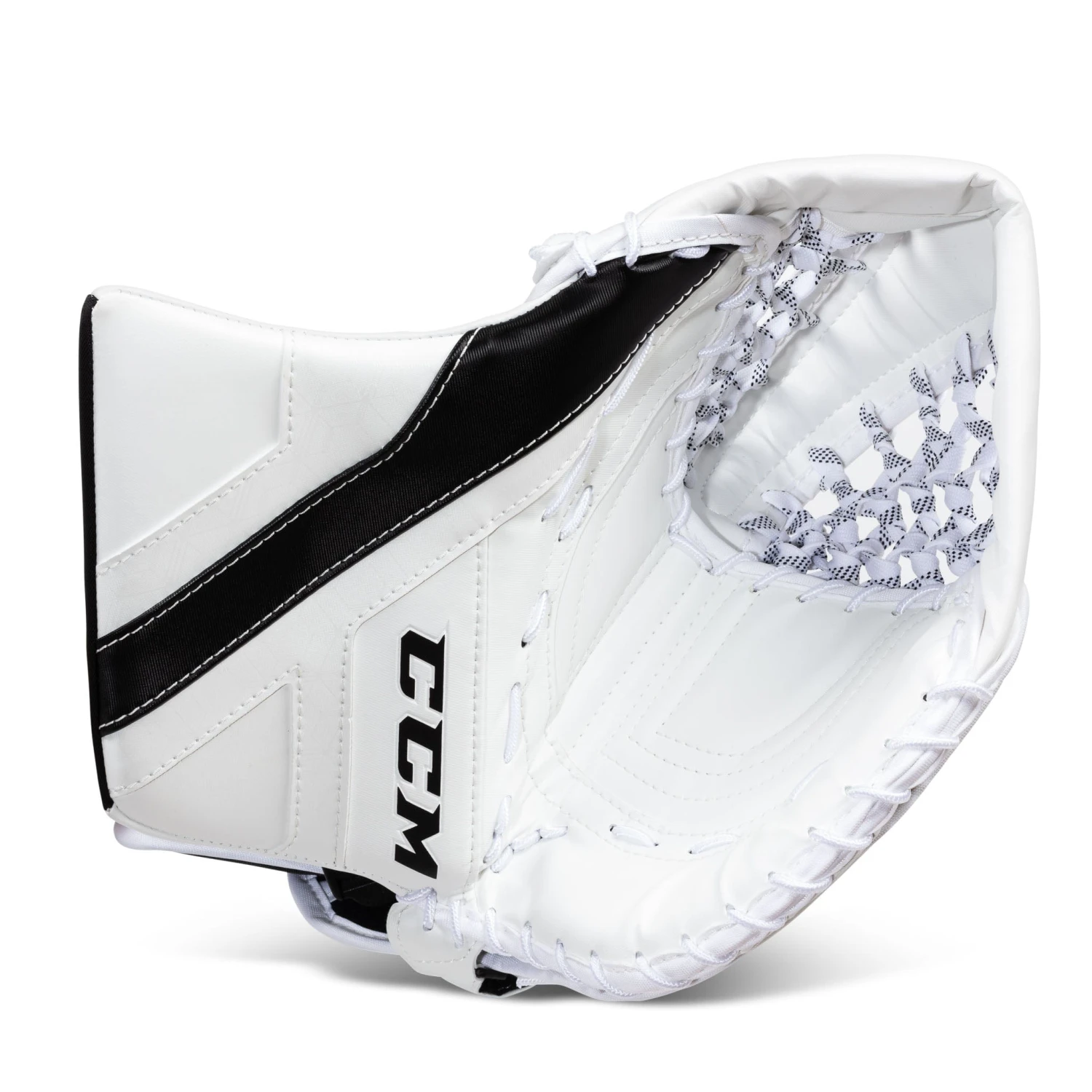 CCM Axis A1.5 Junior Goalie Catcher - Source Exclusive
