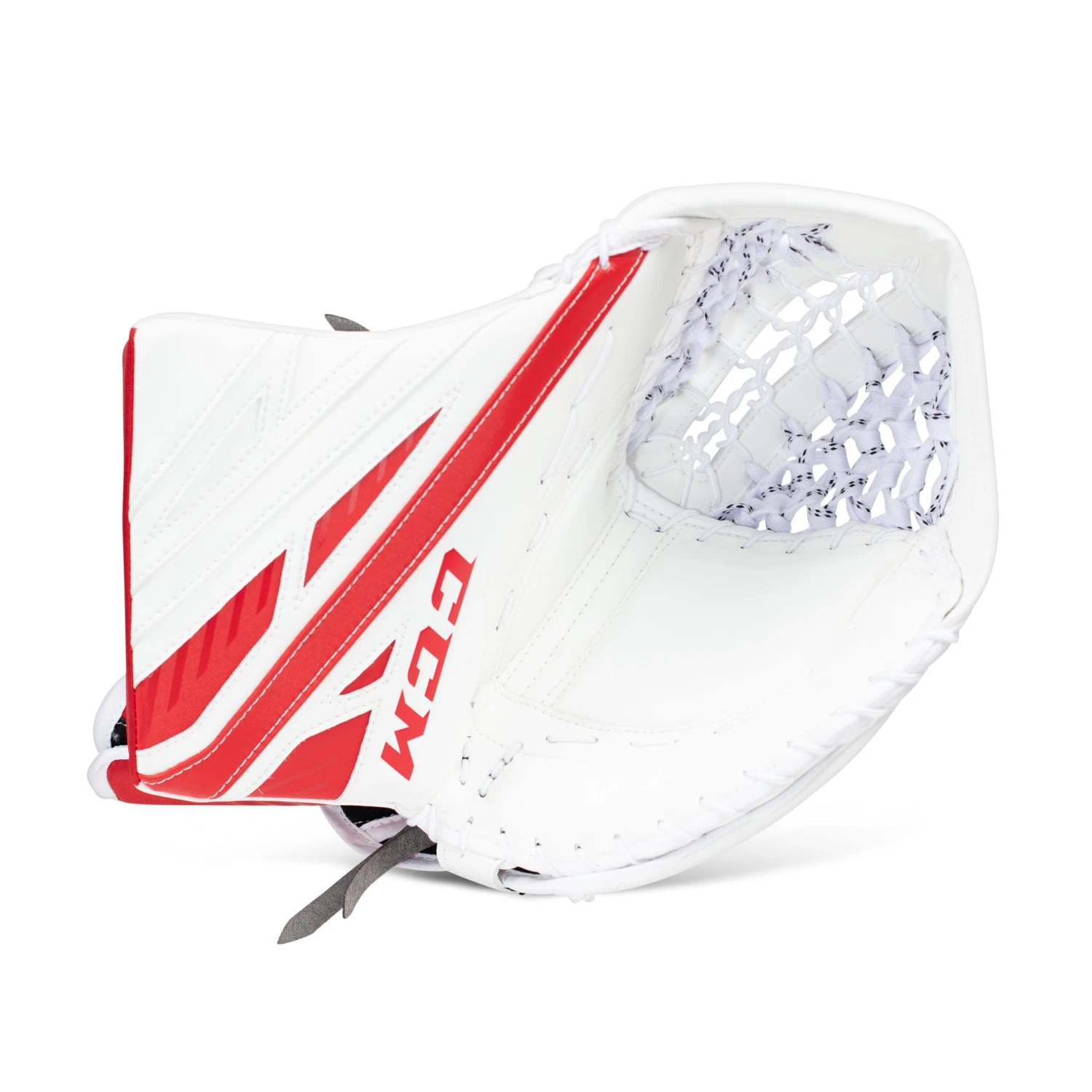 CCM Extreme Flex E4.9 Senior Goalie Catcher - Source Exclusive - Image 13