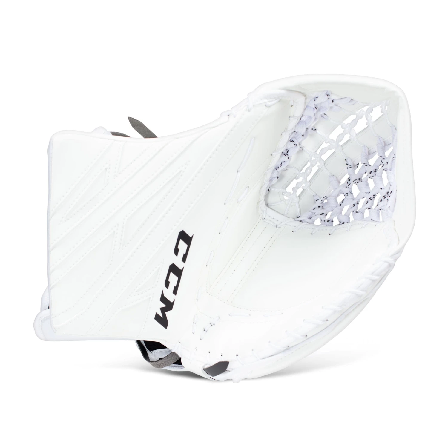 CCM Extreme Flex E4.9 Senior Goalie Catcher - Source Exclusive - Image 16
