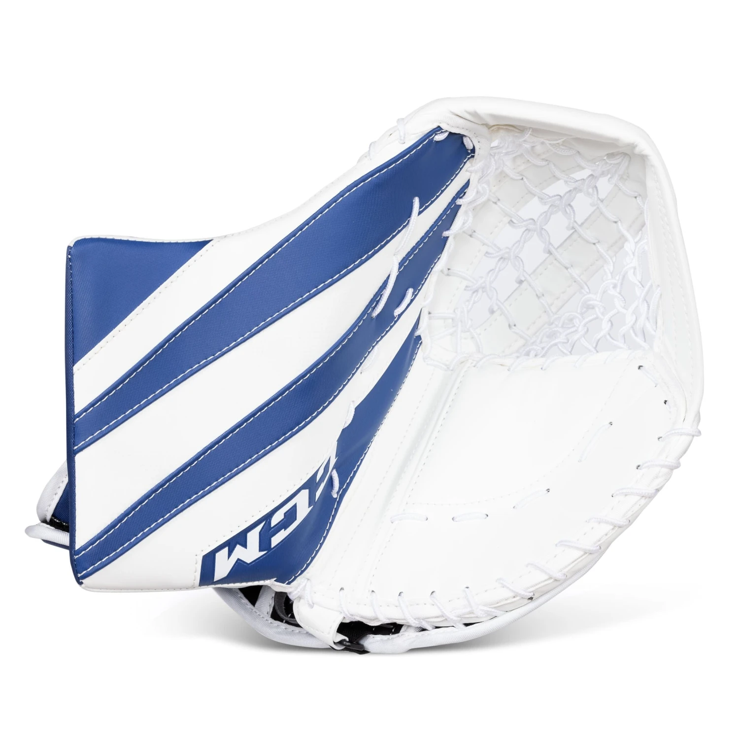 CCM Extreme Flex E5.5 Junior Goalie Catcher - Image 2