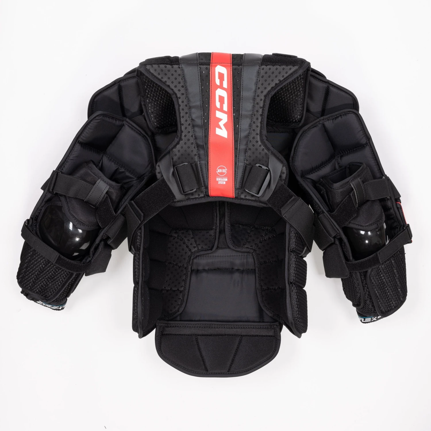 CCM Extreme Flex 6 Intermediate Chest & Arm Protector - Image 2
