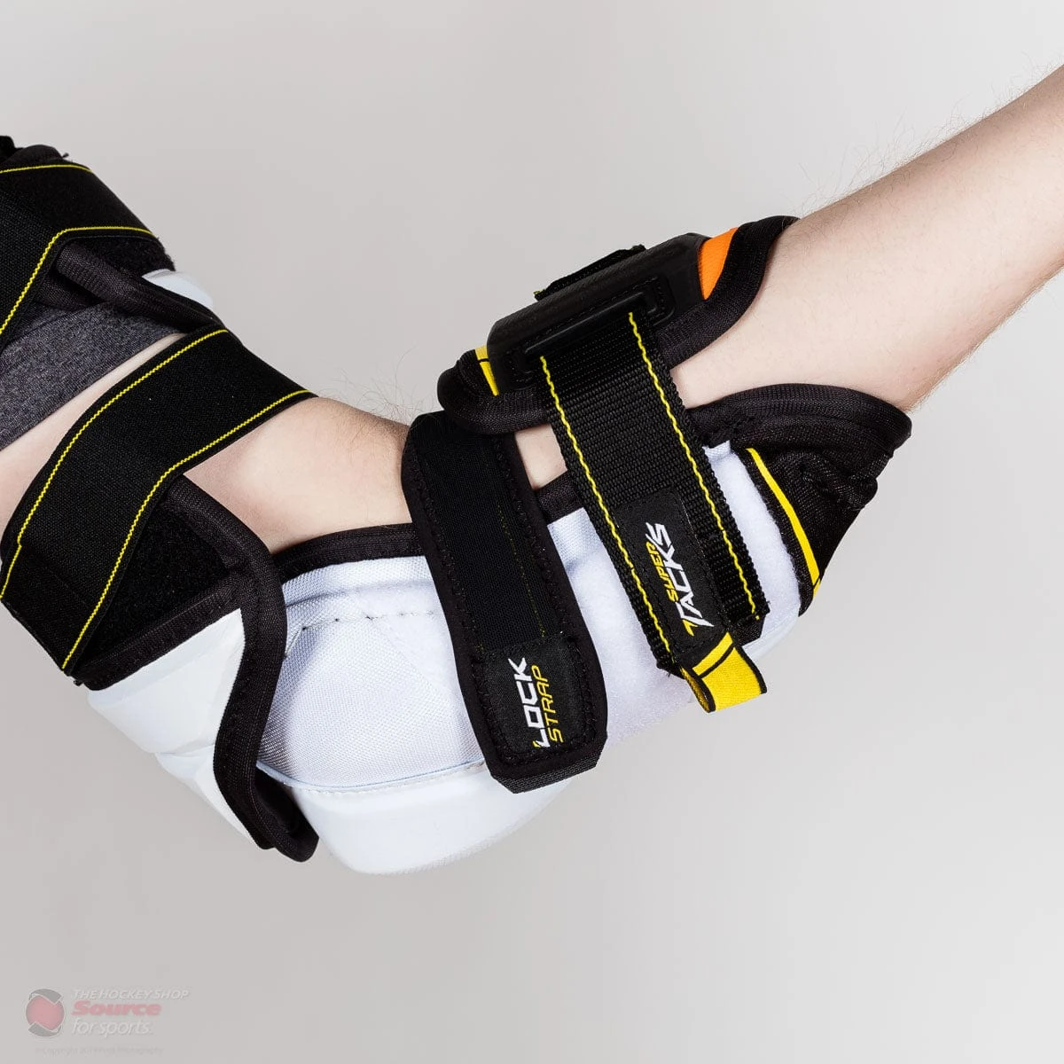 CCM Super Tacks AS1 Senior Hockey Elbow Pads - Image 3