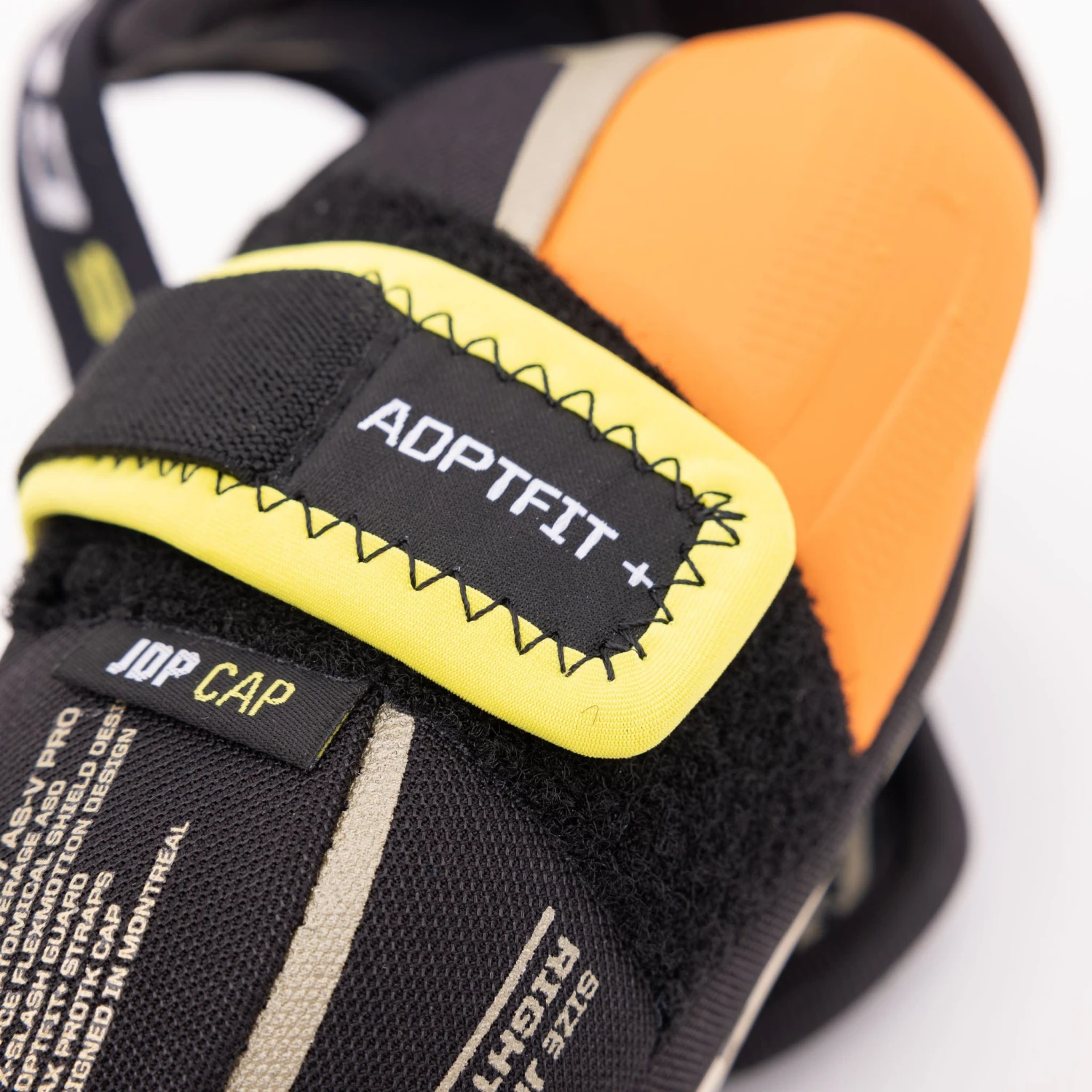 CCM Tacks AS-V Pro Junior Hockey Elbow Pads - Image 3