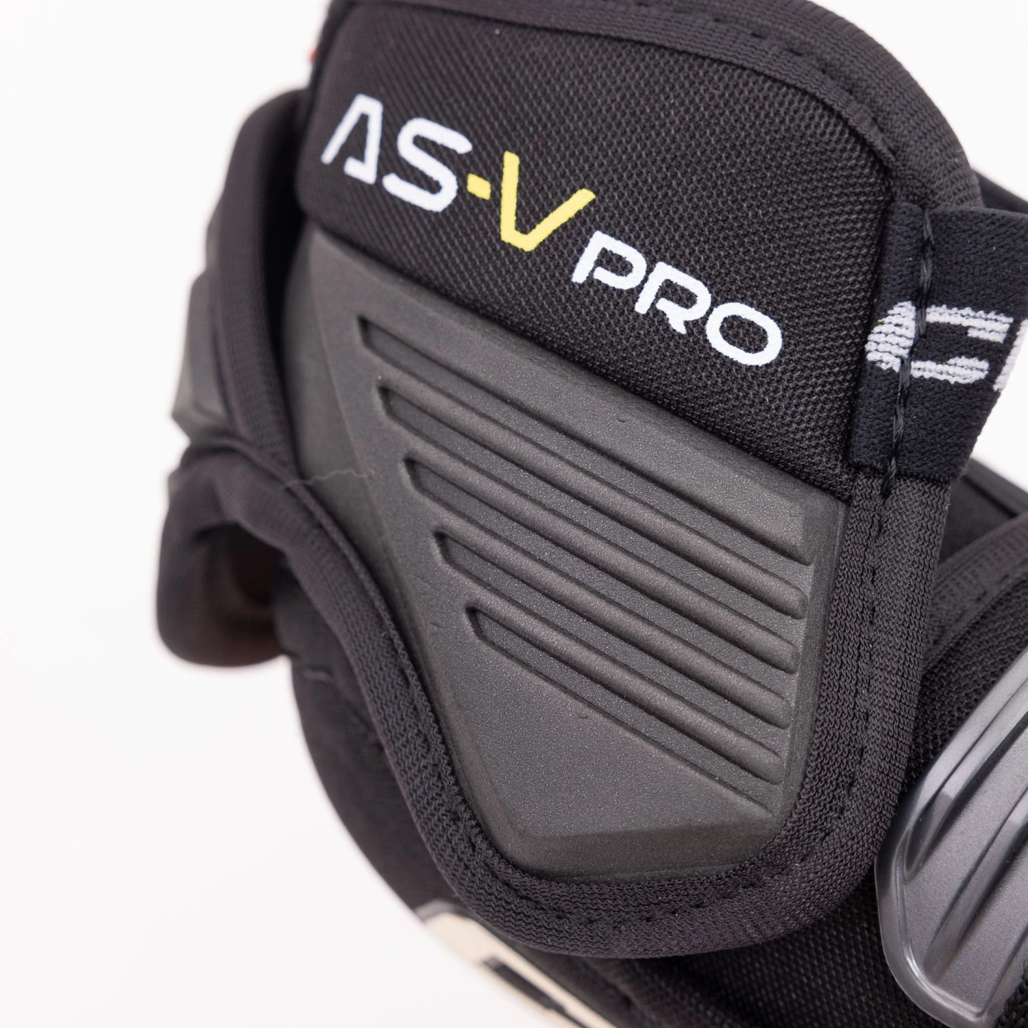 CCM Tacks AS-V Pro Junior Hockey Elbow Pads - Image 7