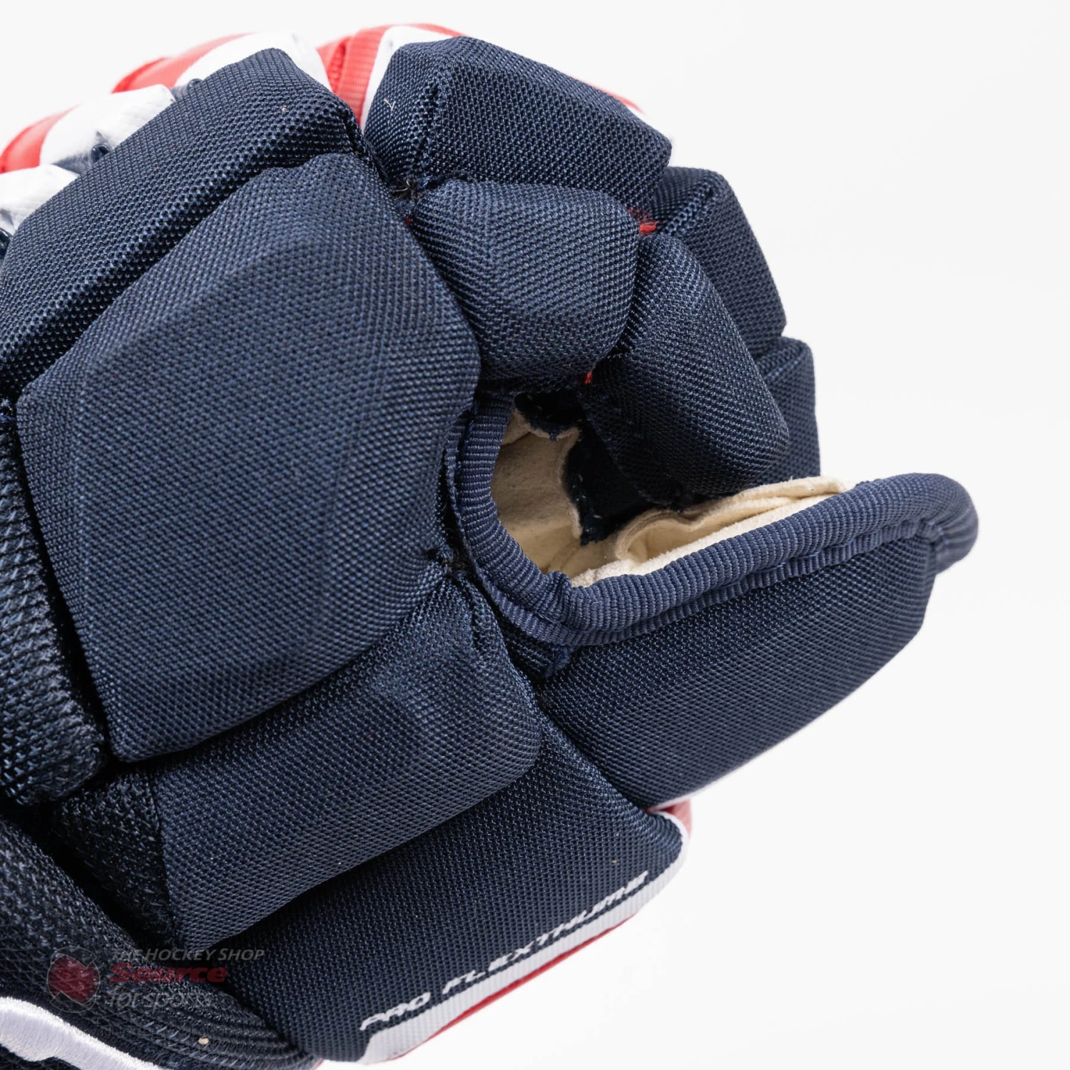 CCM Jetspeed FT4 Pro Junior Hockey Gloves - Image 4