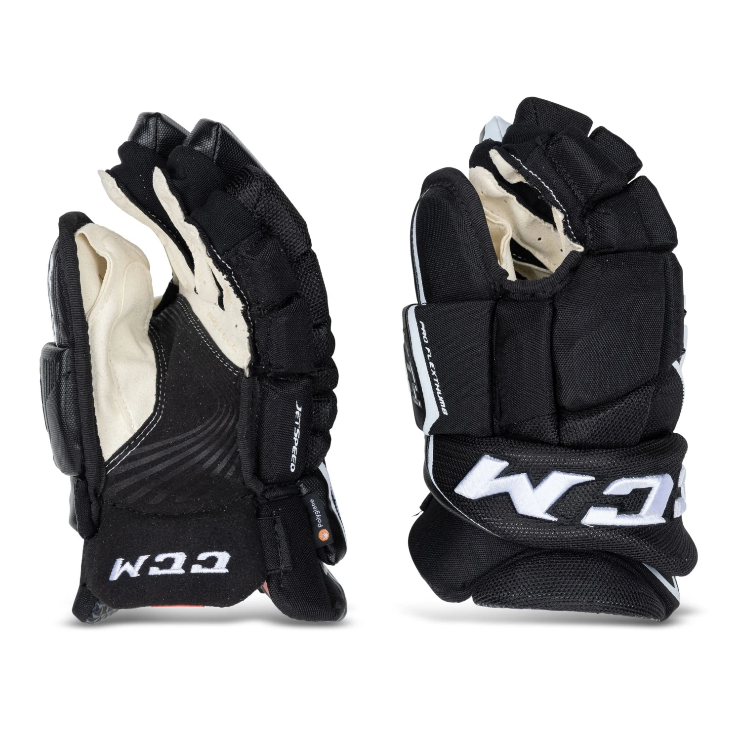 CCM Jetspeed FT4 Pro Junior Hockey Gloves - Image 13
