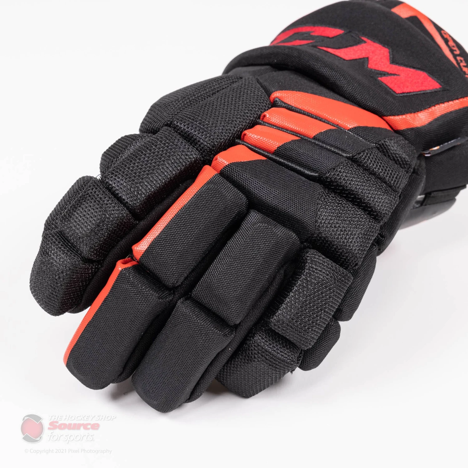 CCM Jetspeed FT4 Senior Hockey Gloves - Image 9