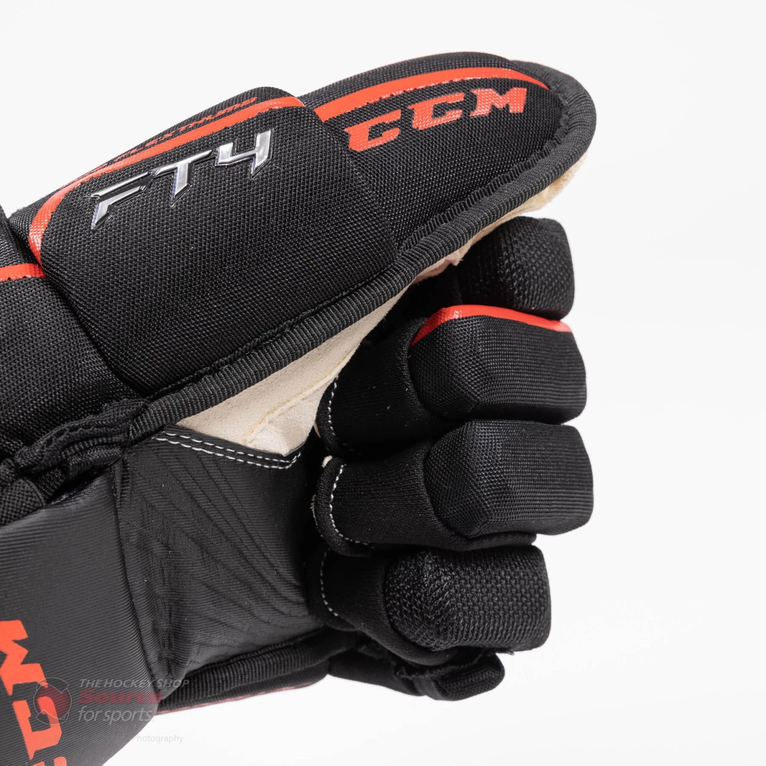 CCM Jetspeed FT4 Senior Hockey Gloves - Image 7