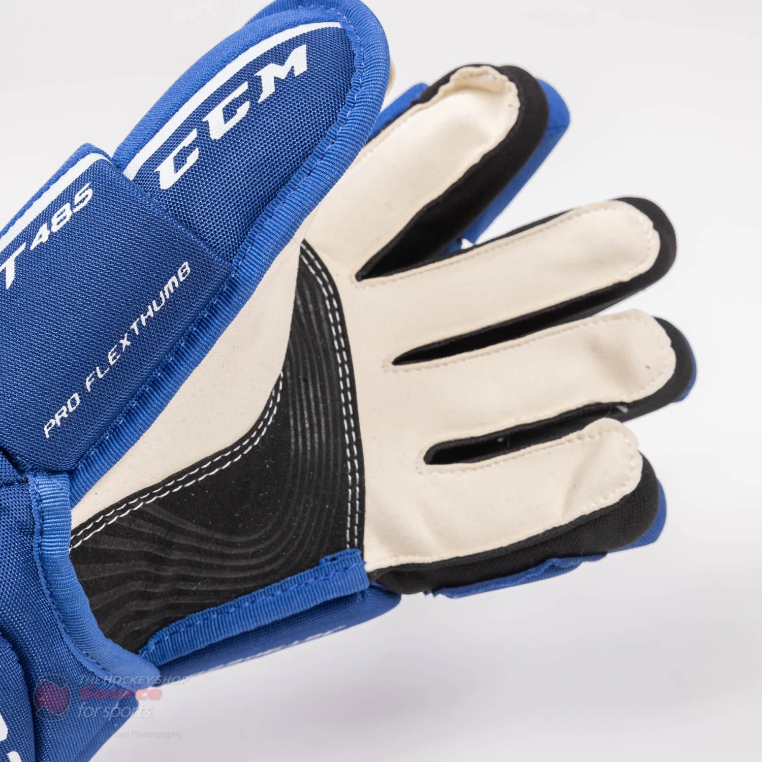 CCM Jetspeed FT485 Senior Hockey Gloves - Image 8