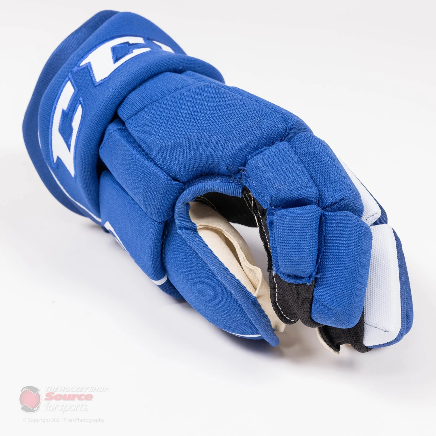 CCM Jetspeed FT485 Senior Hockey Gloves - Image 2