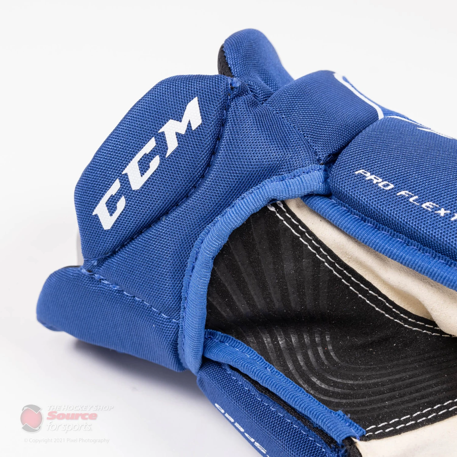 CCM Jetspeed FT485 Senior Hockey Gloves - Image 10