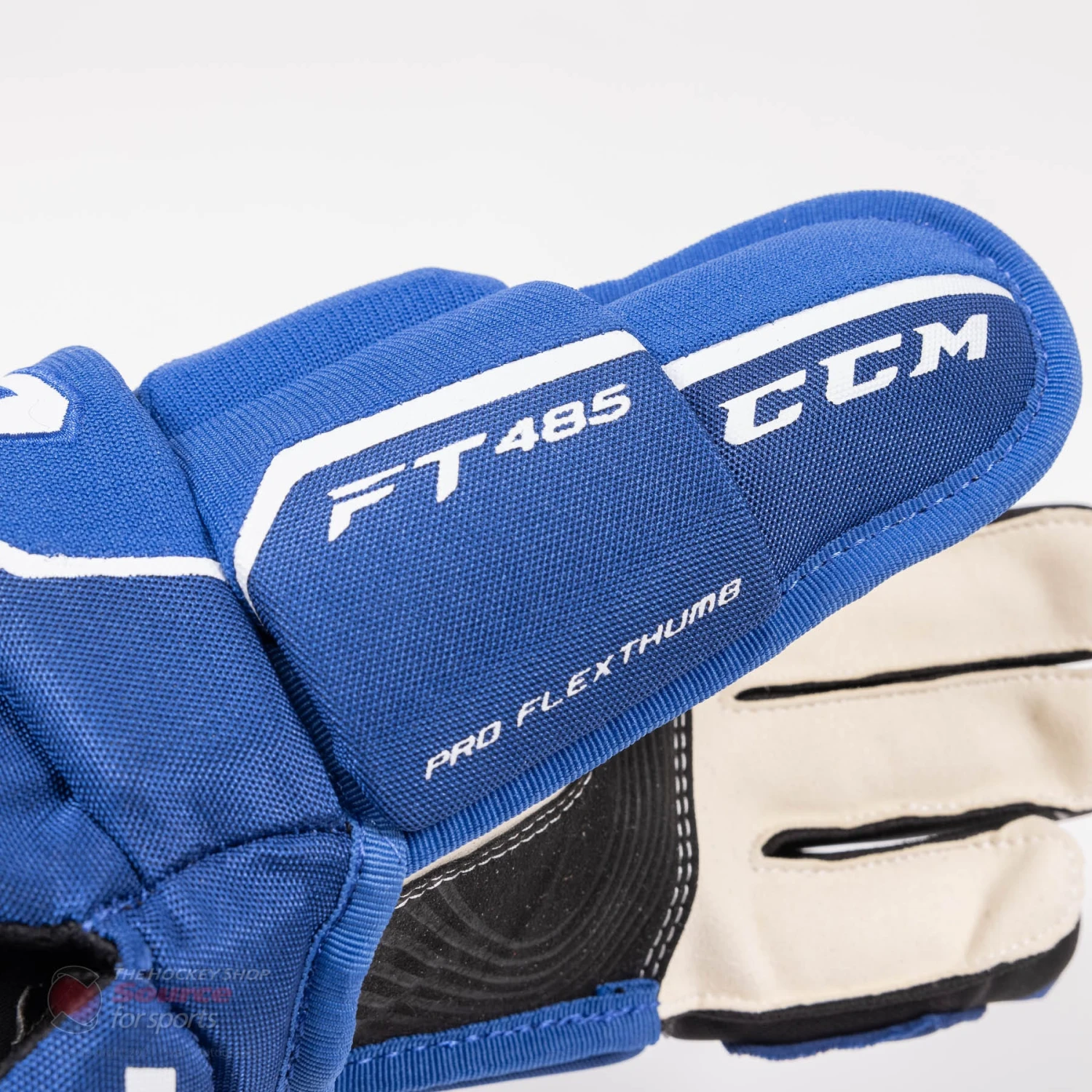 CCM Jetspeed FT485 Senior Hockey Gloves - Image 7