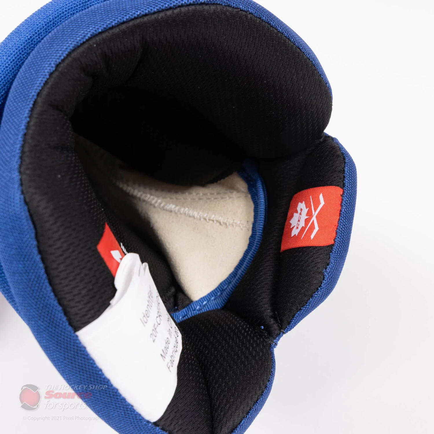 CCM Jetspeed FT485 Senior Hockey Gloves - Image 11