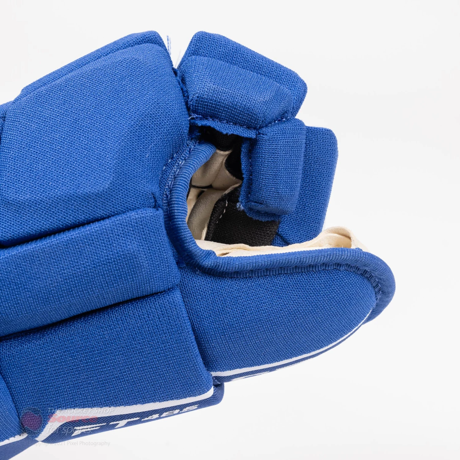 CCM Jetspeed FT485 Senior Hockey Gloves - Image 6