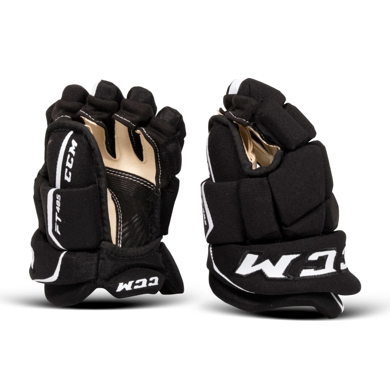 CCM Jetspeed FT485 Senior Hockey Gloves - Image 12