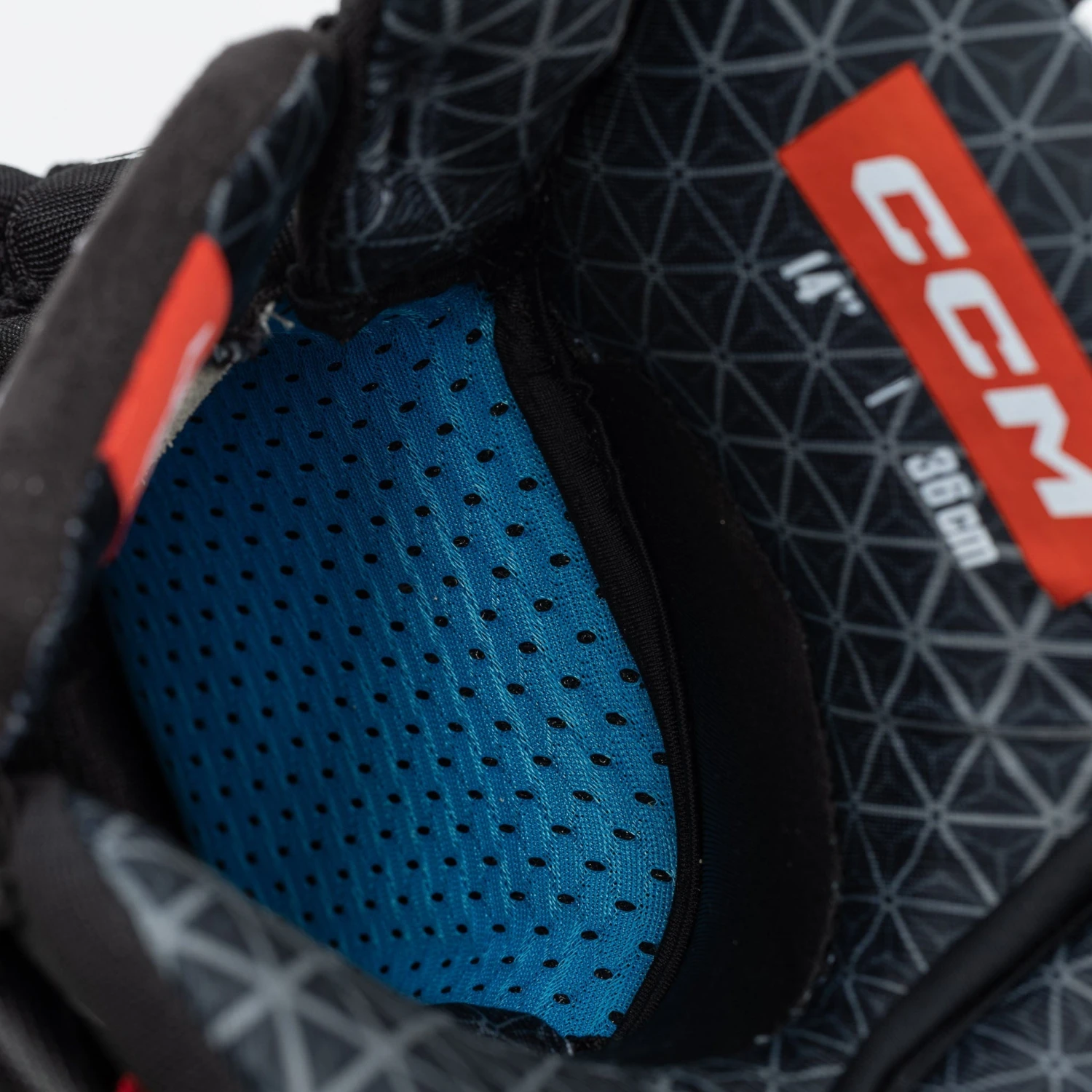 CCM Jetspeed FT6 Pro Junior Hockey Gloves - Image 8