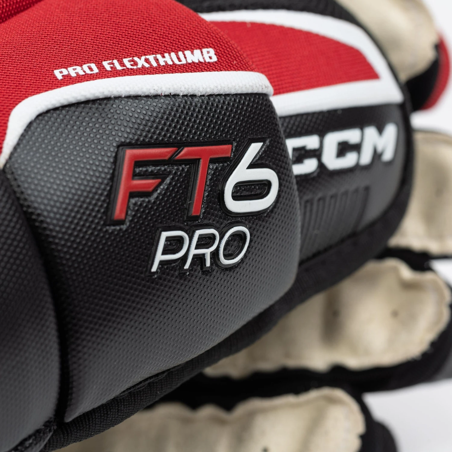 CCM Jetspeed FT6 Pro Senior Hockey Gloves - Image 5