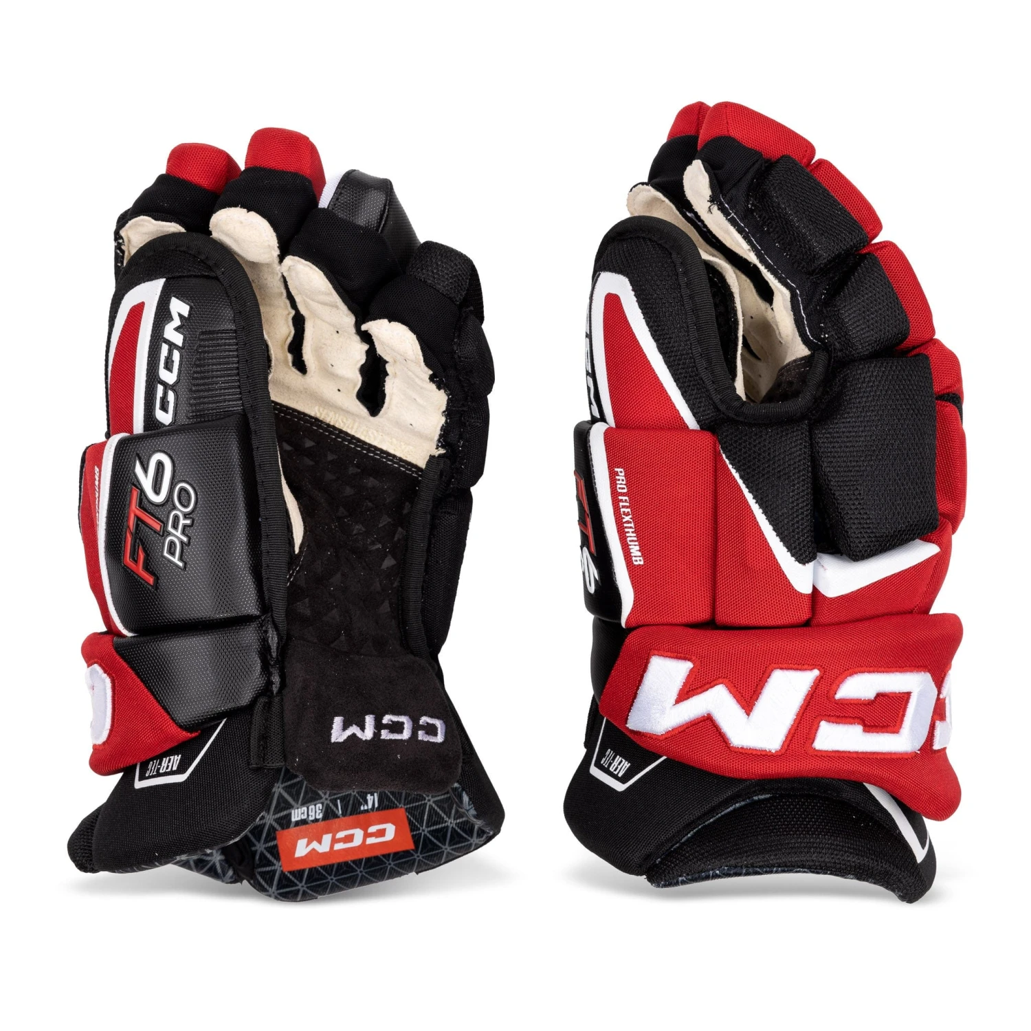 CCM Jetspeed FT6 Pro Senior Hockey Gloves