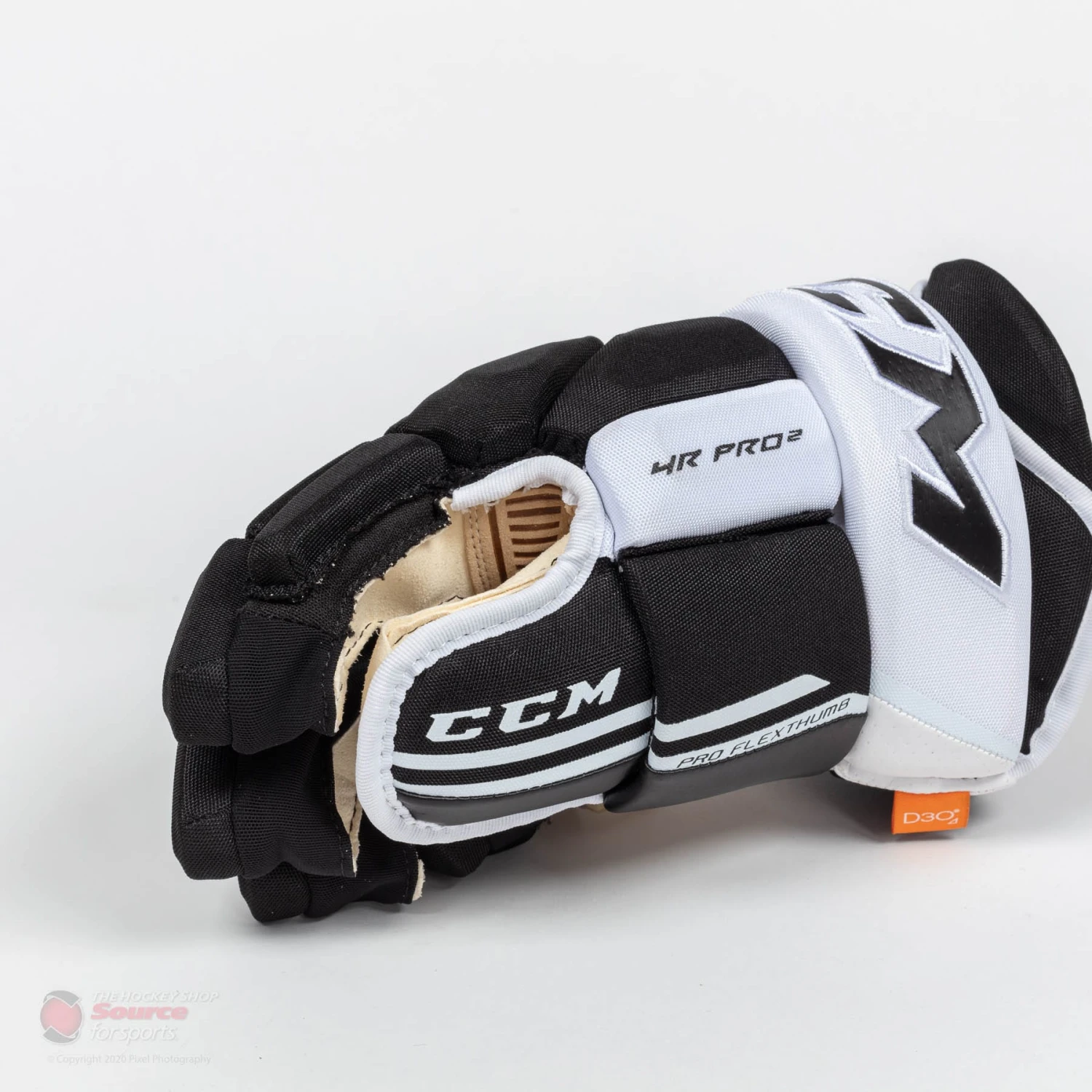 CCM Tacks 4R Pro² Senior Hockey Gloves - Image 2