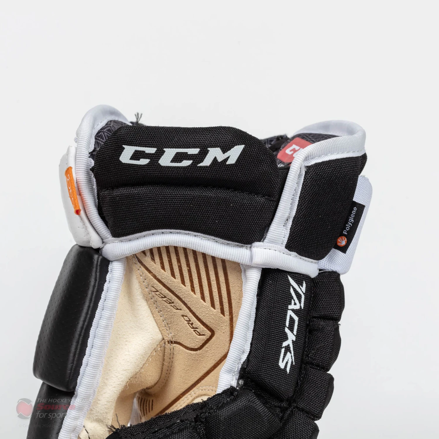 CCM Tacks 4R Pro² Senior Hockey Gloves - Image 8