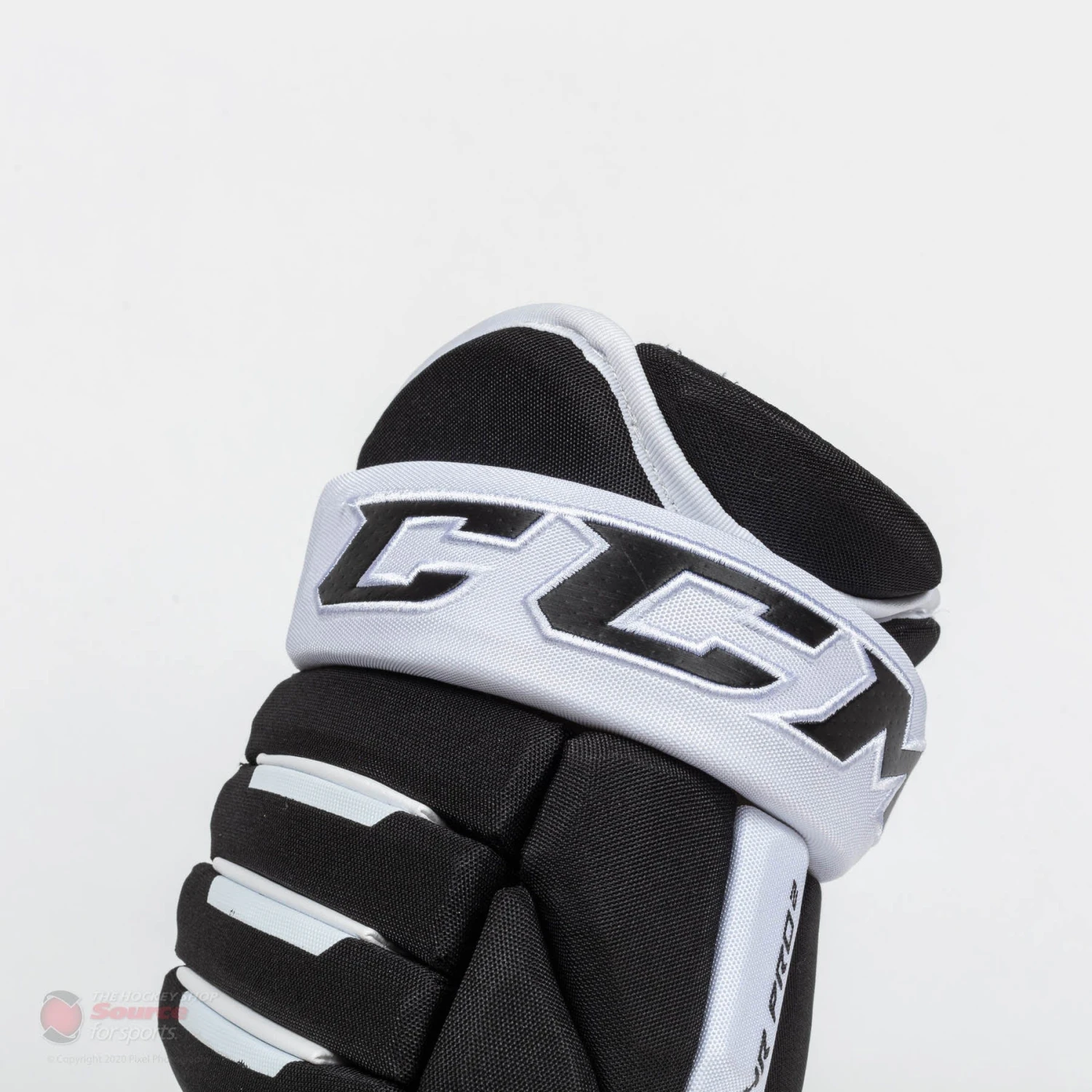CCM Tacks 4R Pro² Senior Hockey Gloves - Image 3