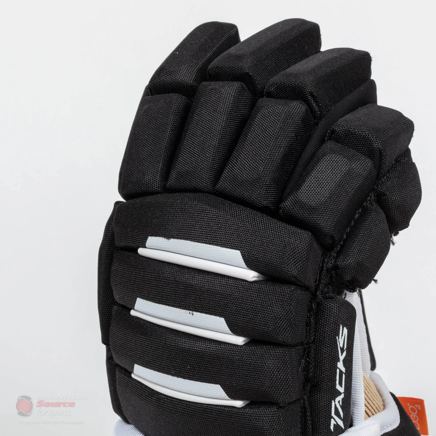 CCM Tacks 4R Pro² Senior Hockey Gloves - Image 4