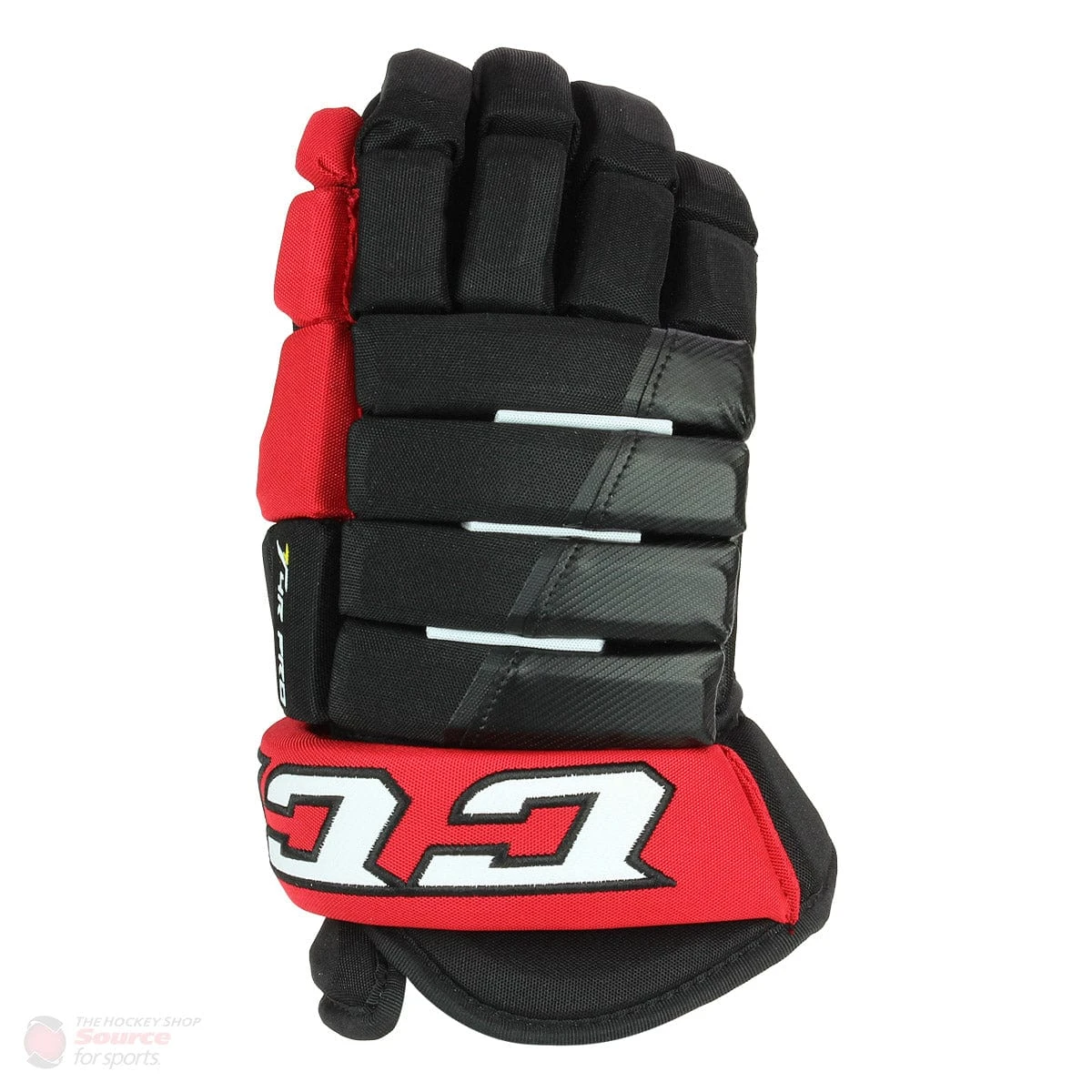 CCM Tacks 4R Pro Senior Hockey Gloves (2017) - Image 2