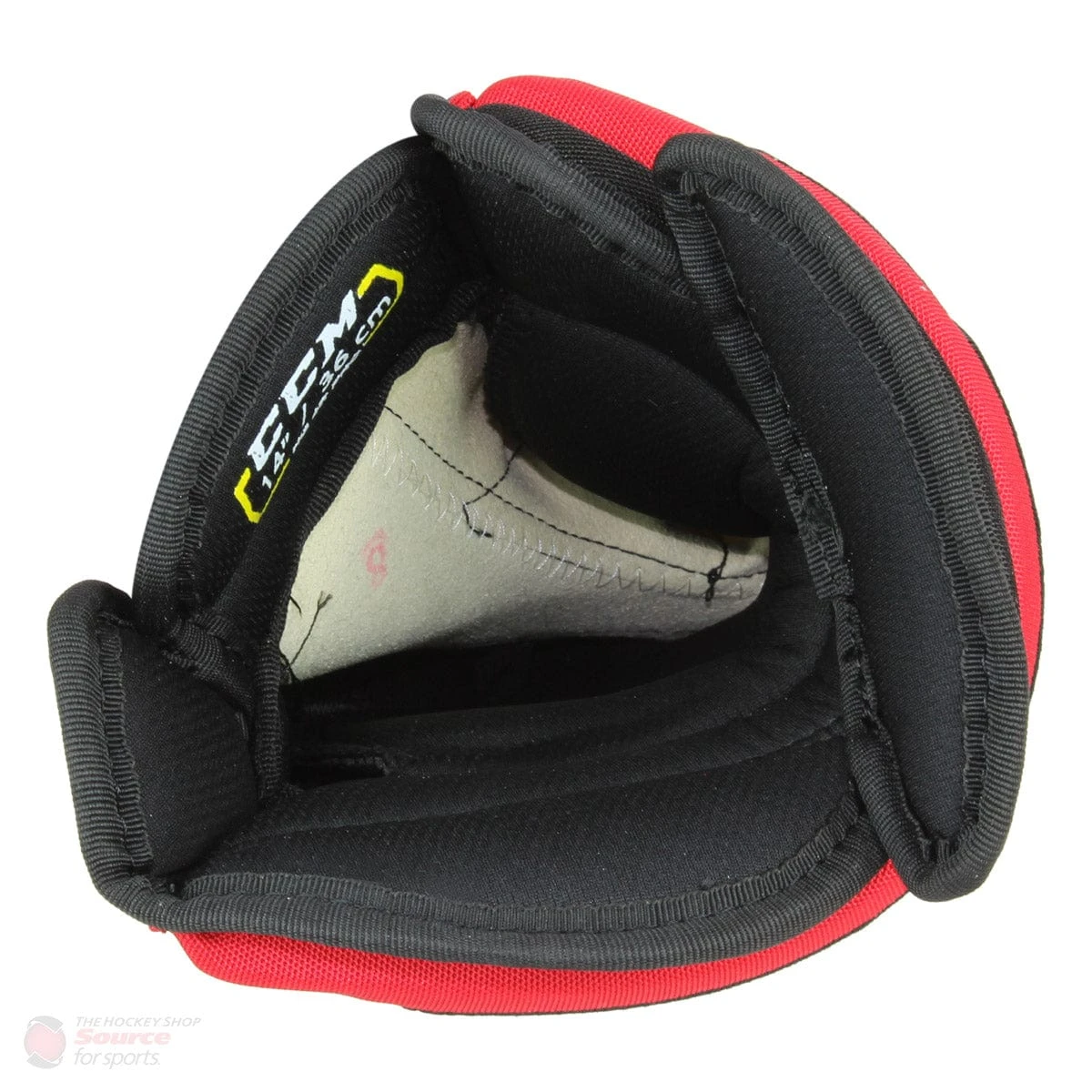 CCM Tacks 4R Pro Senior Hockey Gloves (2017) - Image 4