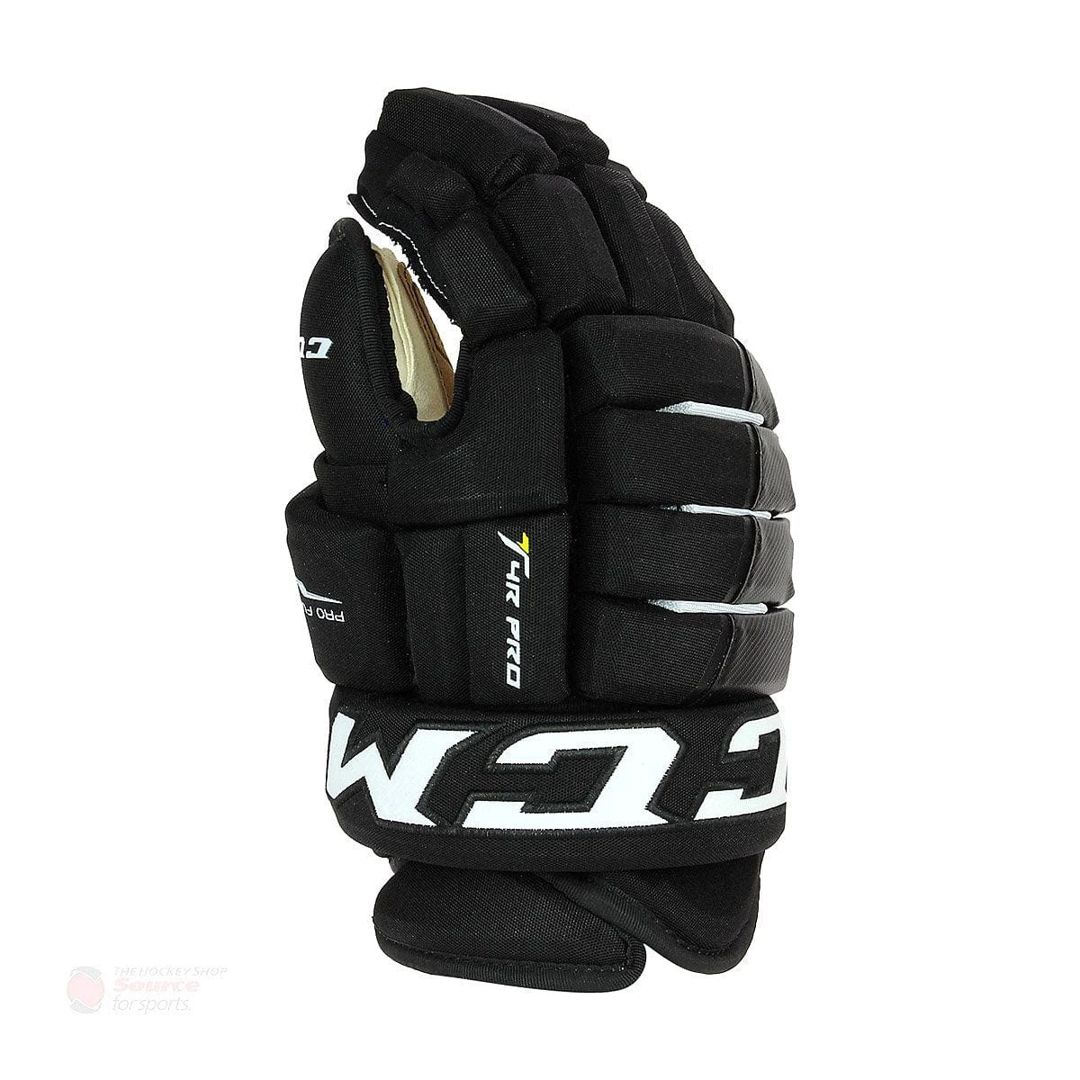CCM Tacks 4R Pro Senior Hockey Gloves (2017) - Image 5