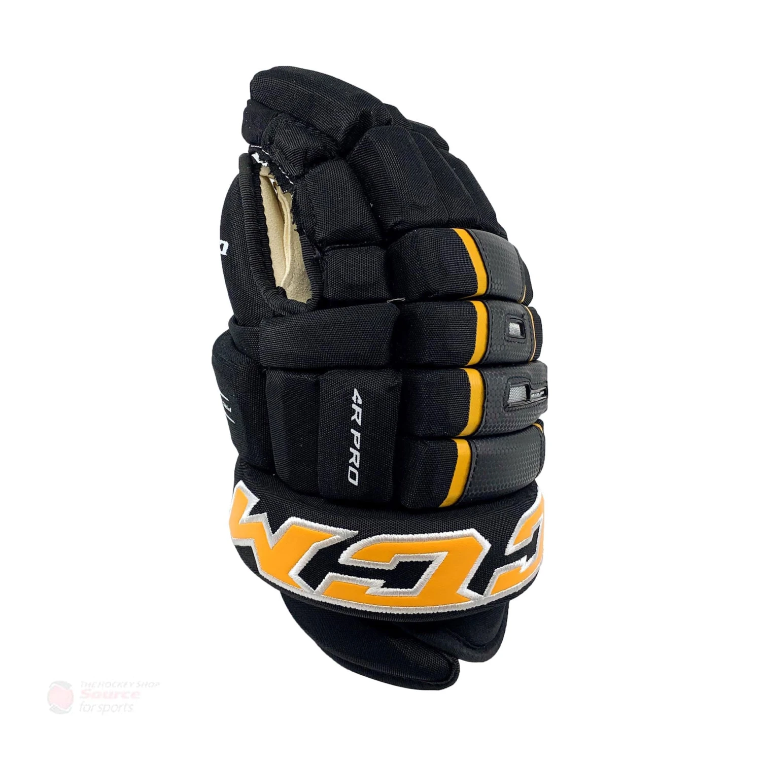 CCM Tacks 4R Pro Senior Hockey Gloves (2017) - Image 11