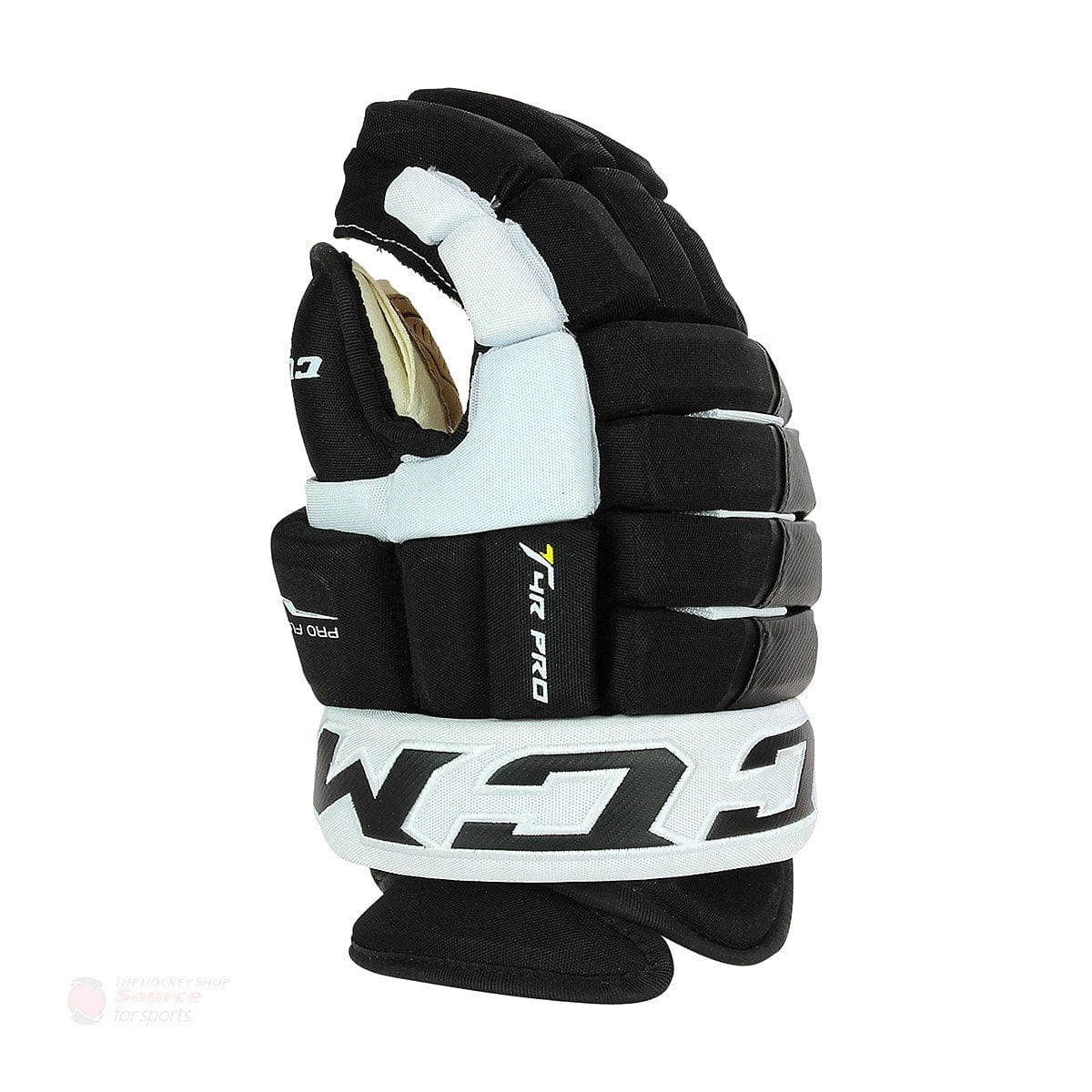 CCM Tacks 4R Pro Senior Hockey Gloves (2017) - Image 7