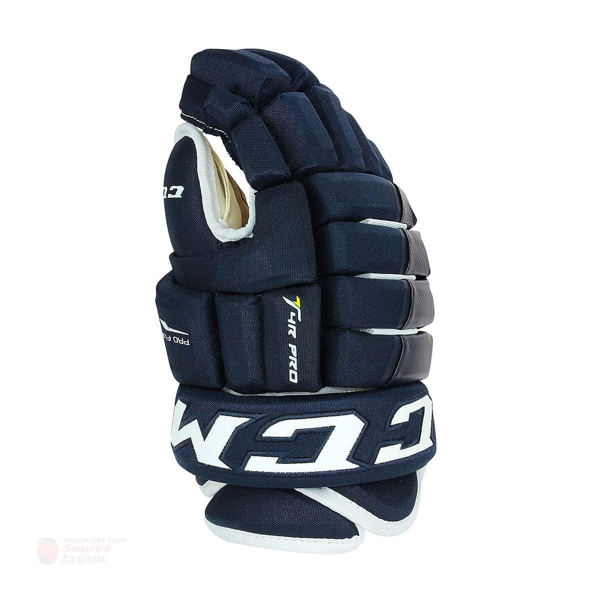 CCM Tacks 4R Pro Senior Hockey Gloves (2017) - Image 10