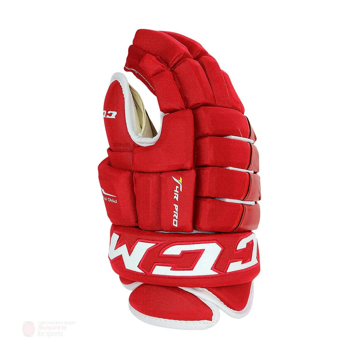 CCM Tacks 4R Pro Senior Hockey Gloves (2017) - Image 8