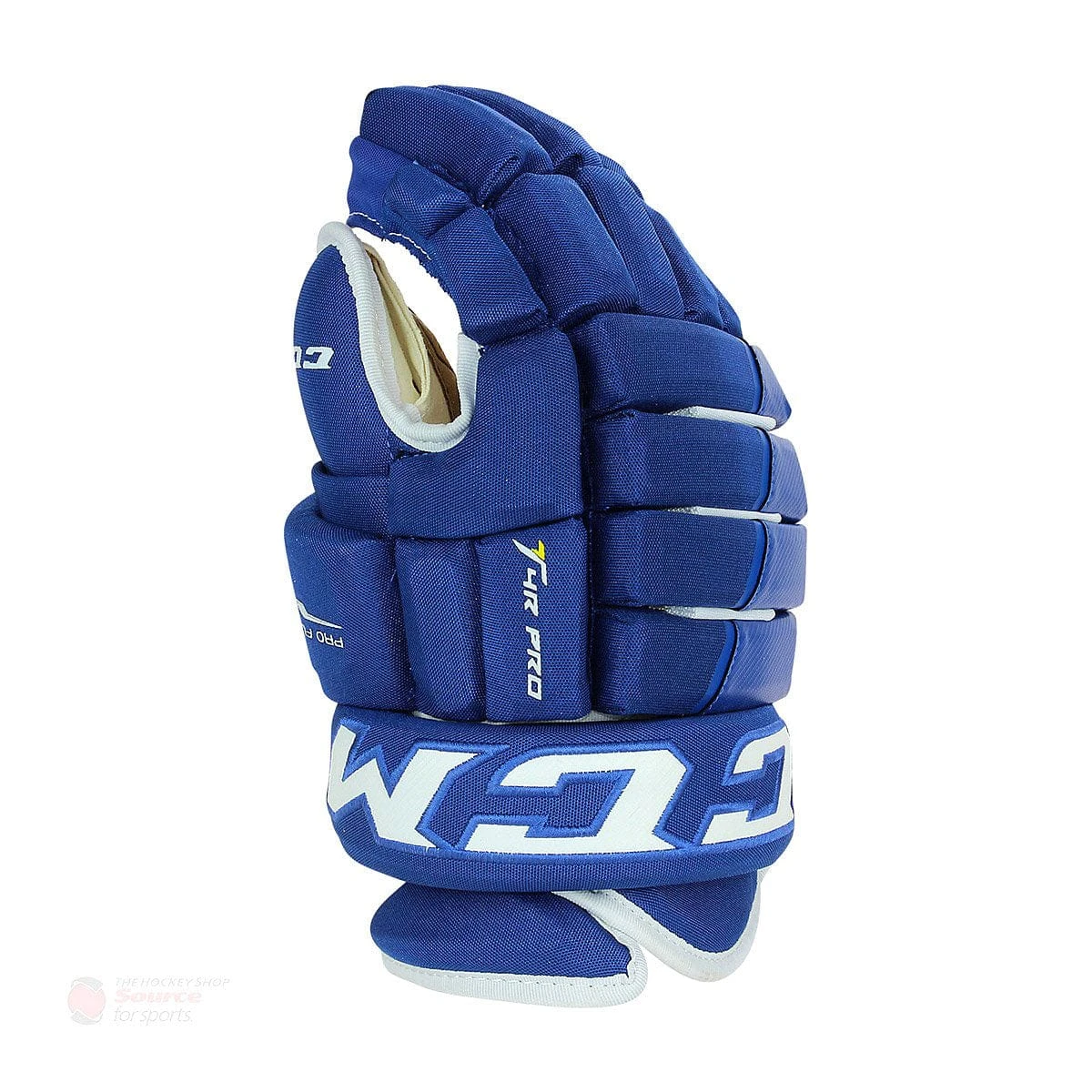 CCM Tacks 4R Pro Senior Hockey Gloves (2017) - Image 9