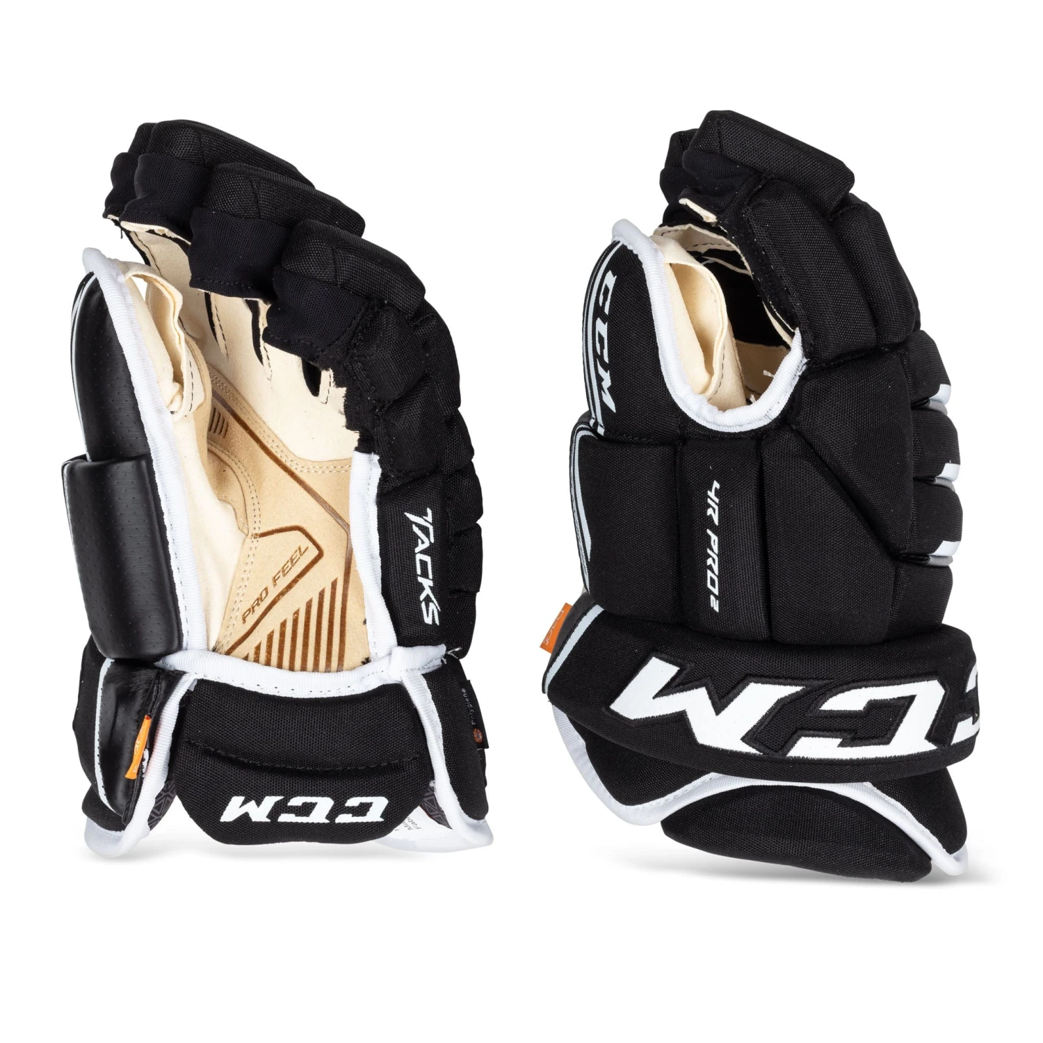 CCM Tacks 4R Pro² Senior Hockey Gloves - Image 9